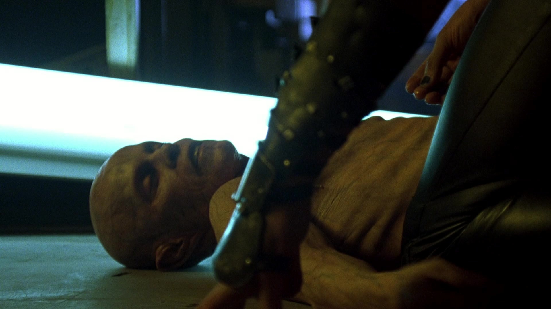 Blade II (2002), unknown, 1.78:1 — film still