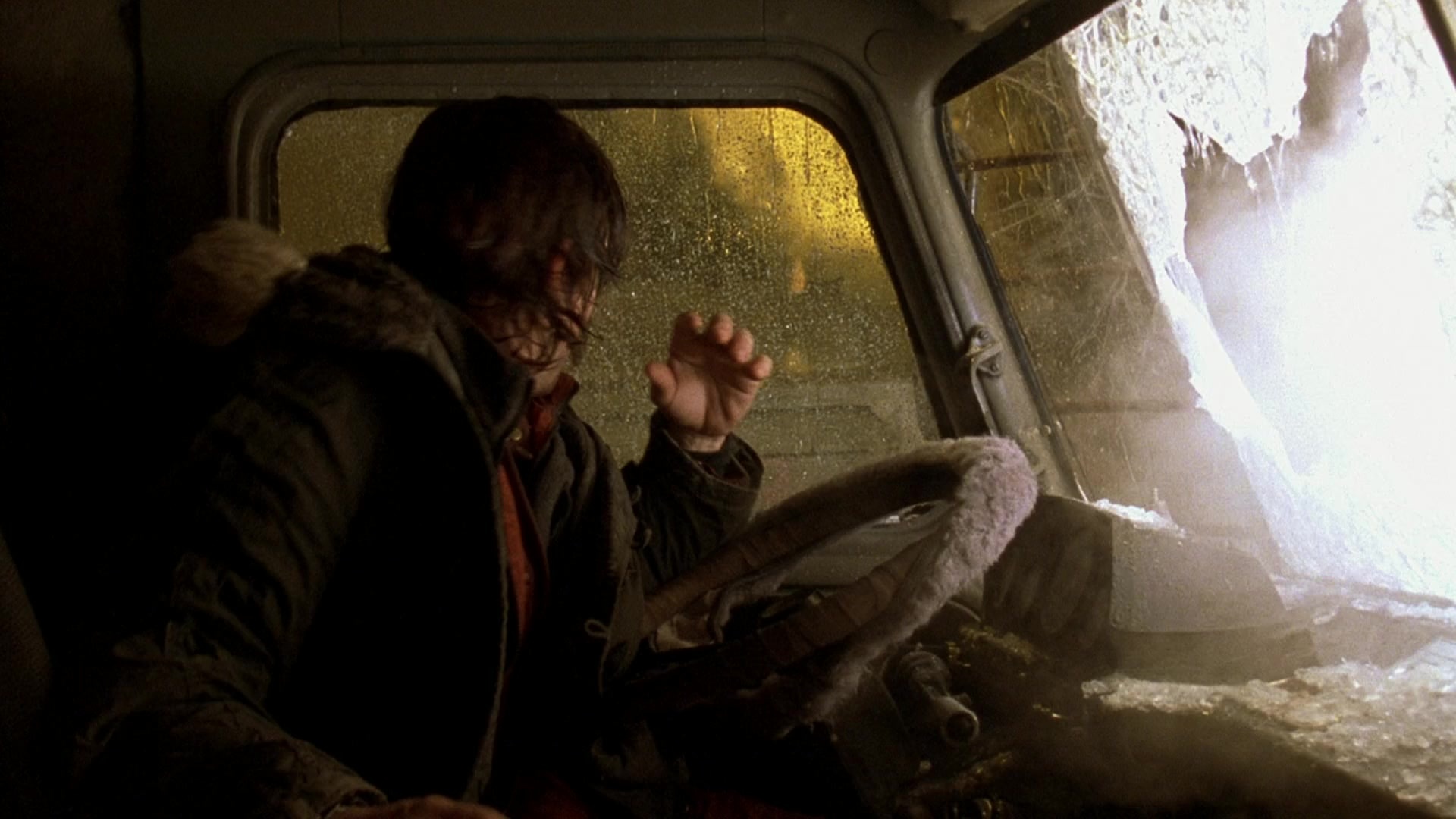 Blade II (2002), unknown, 1.78:1 — film still