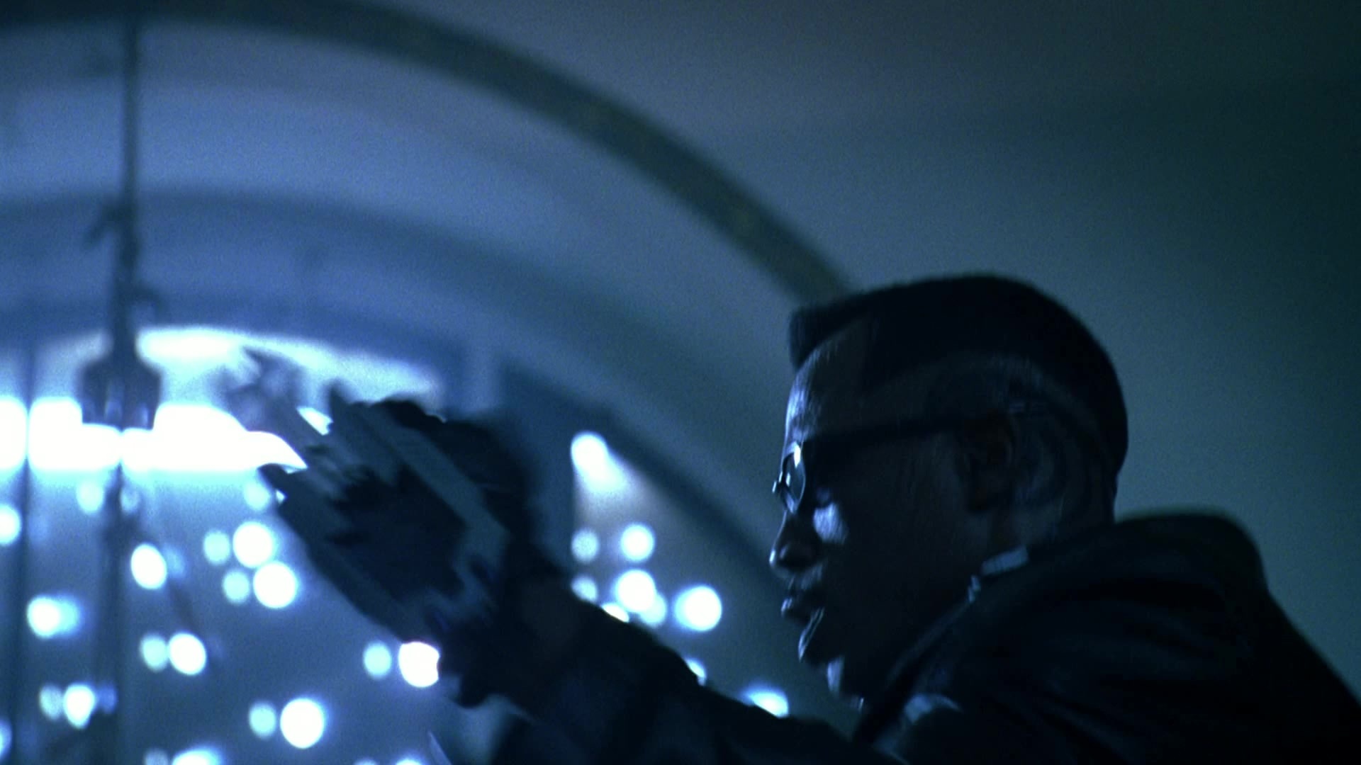 Blade II (2002), unknown, 1.78:1 — film still