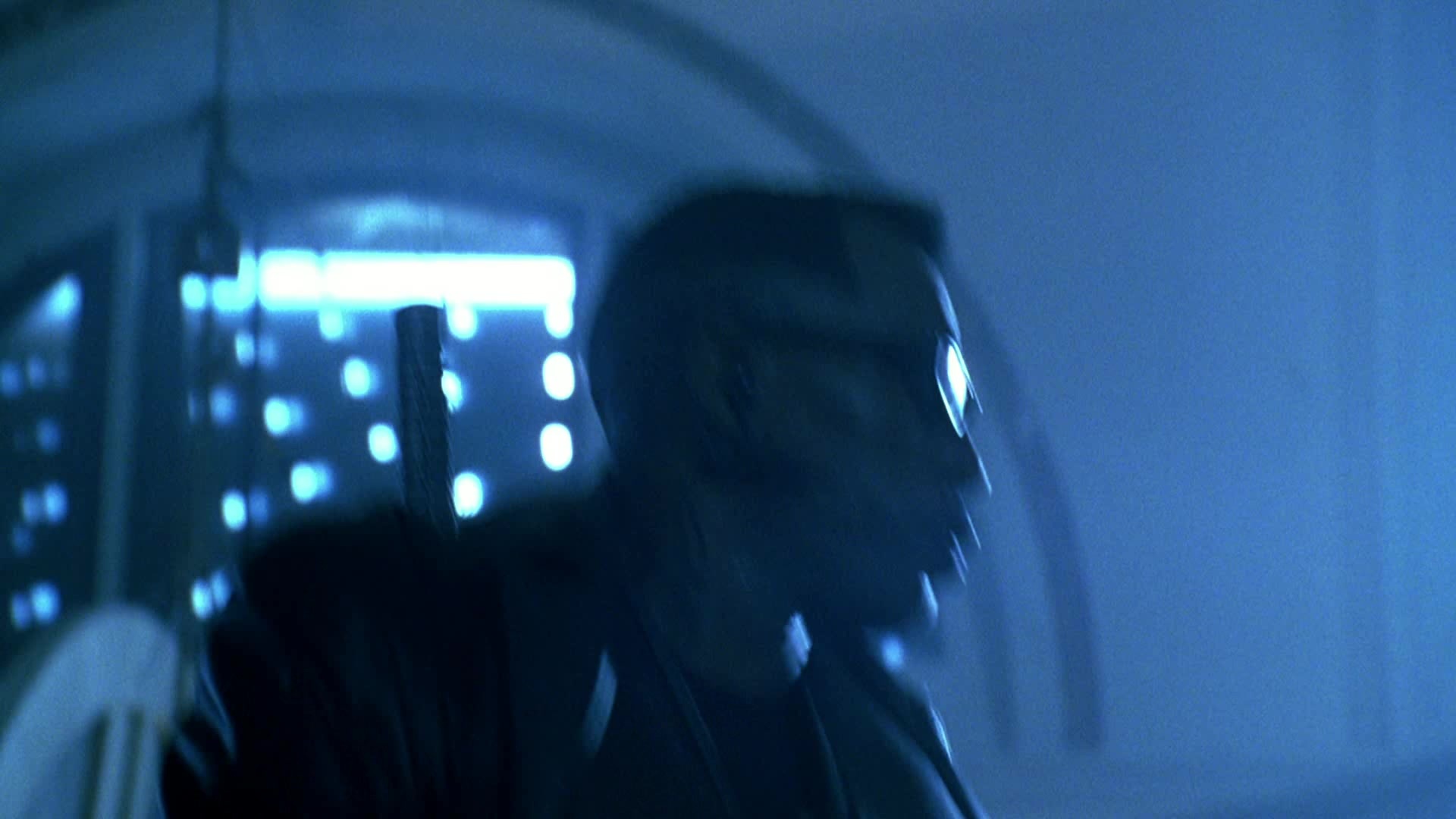 Blade II (2002), wide, 1.78:1 — film still