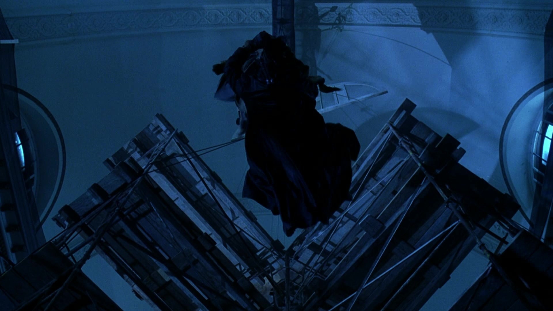 Blade II (2002), unknown, 1.78:1 — film still