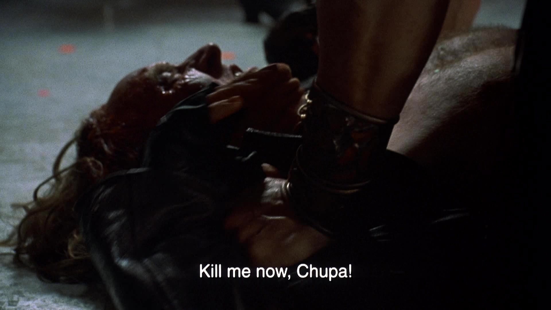 Blade II (2002), wide, 1.78:1 — film still