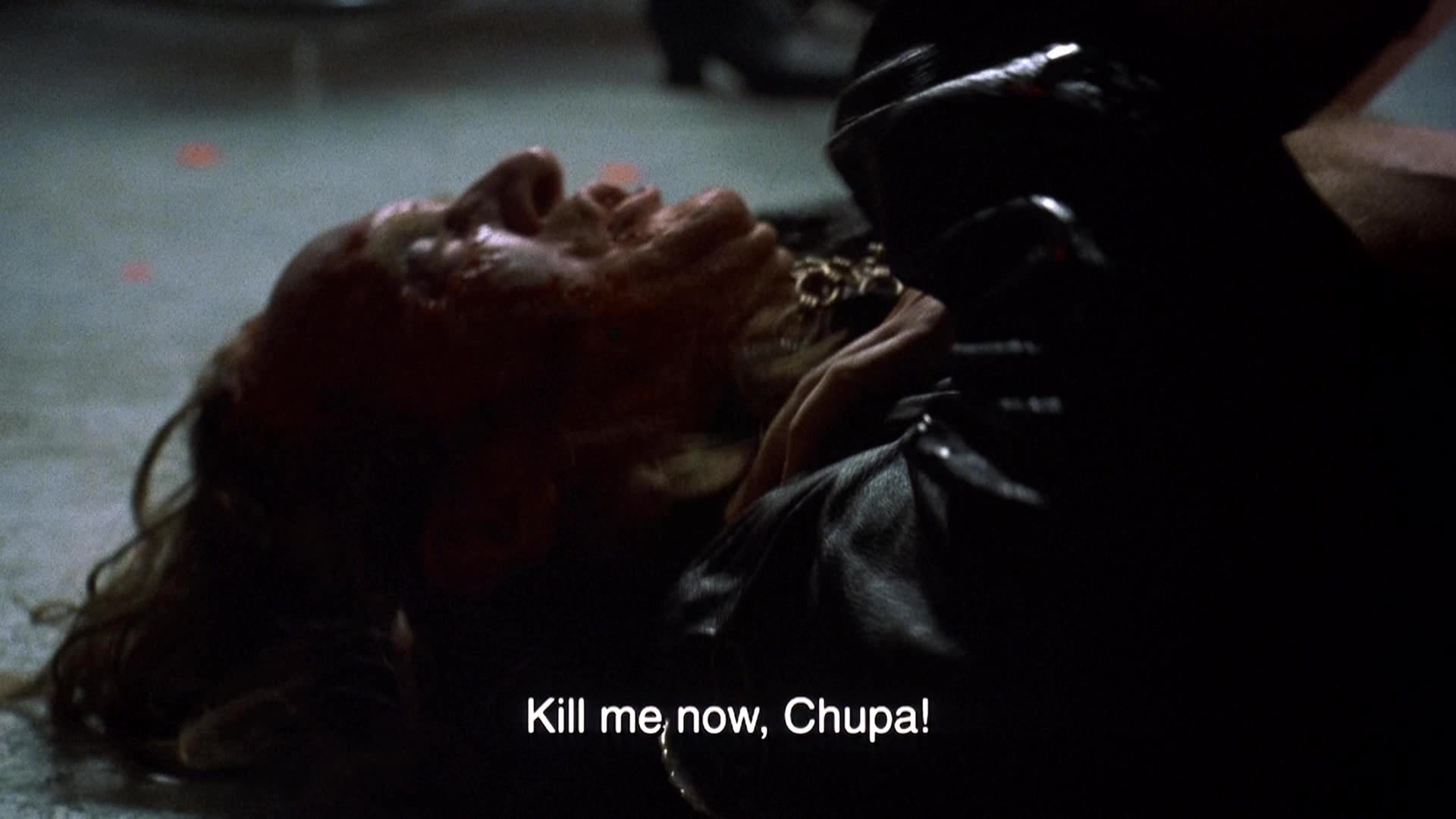 Blade II (2002), wide, 1.78:1 — film still