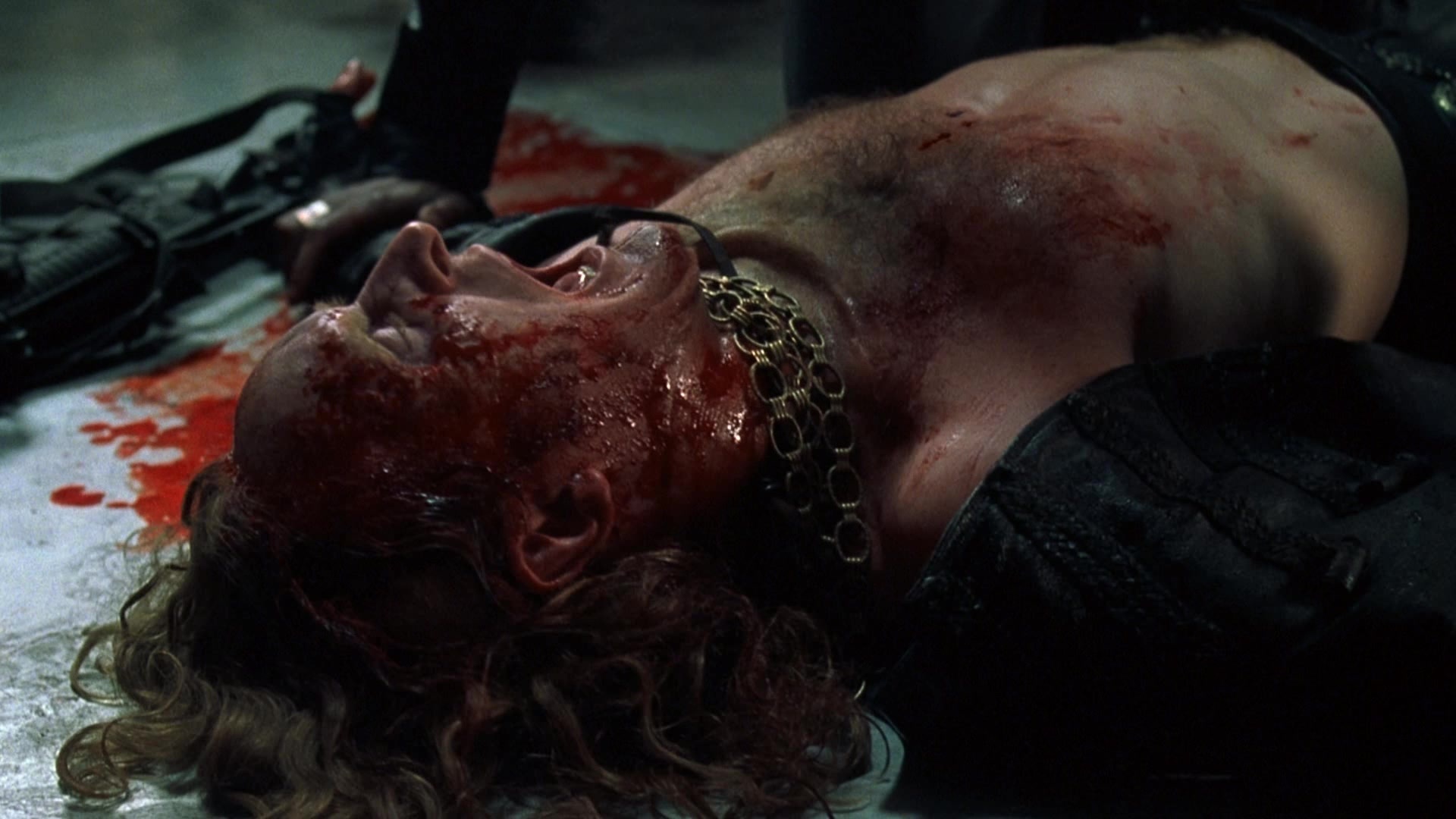 Blade II (2002), unknown, 1.78:1 — film still