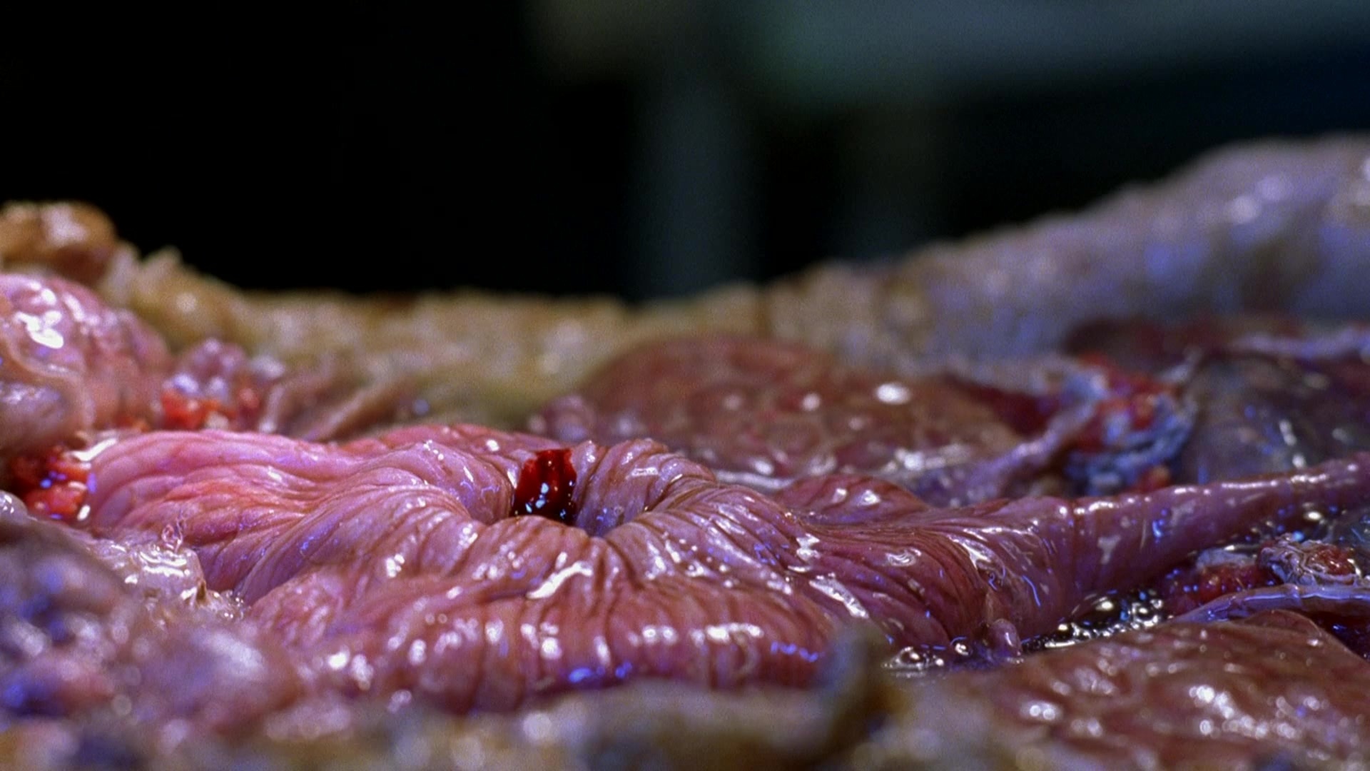 Blade II (2002), wide, 1.78:1 — film still