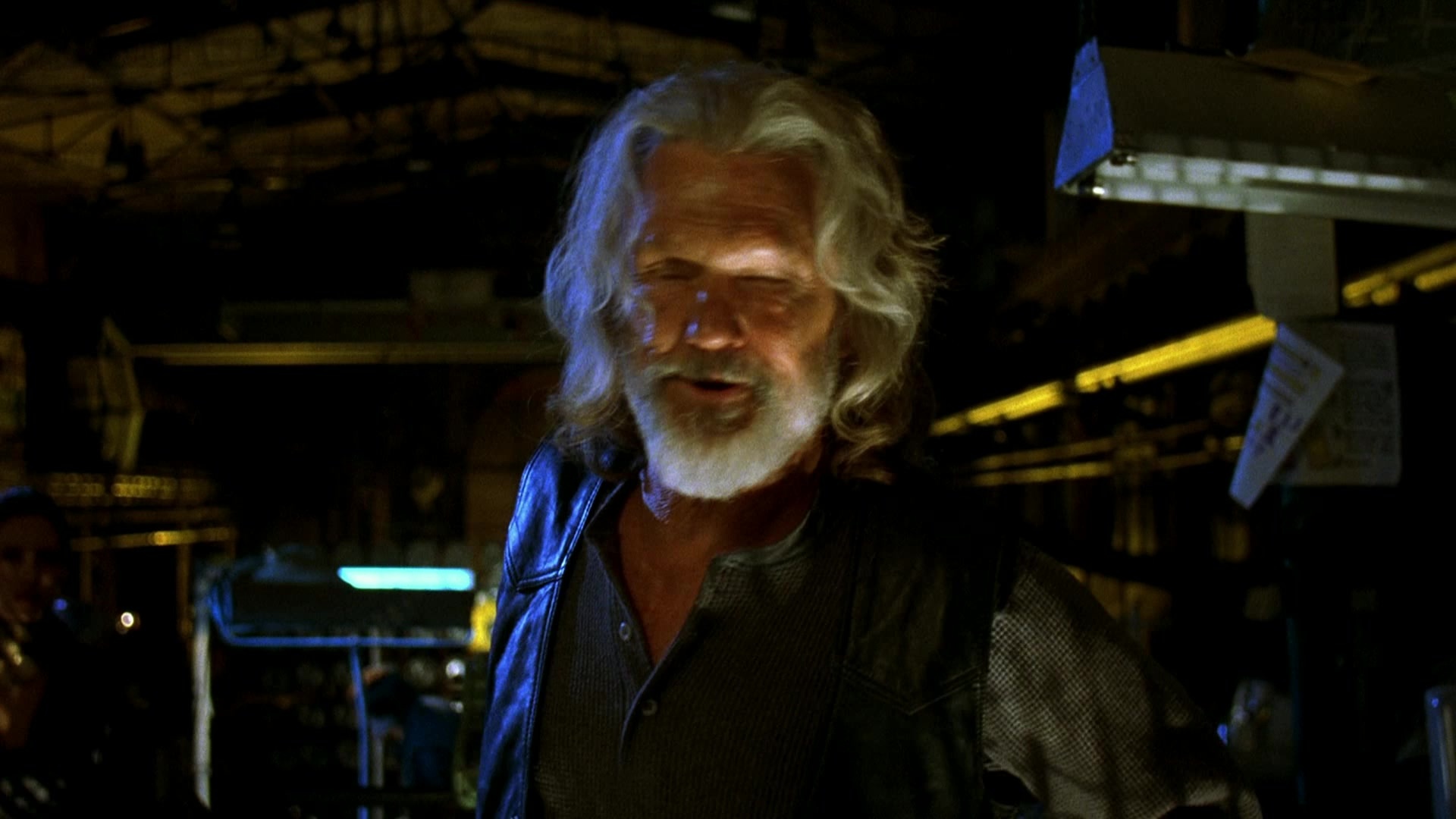 Blade II (2002), wide, 1.78:1 — film still