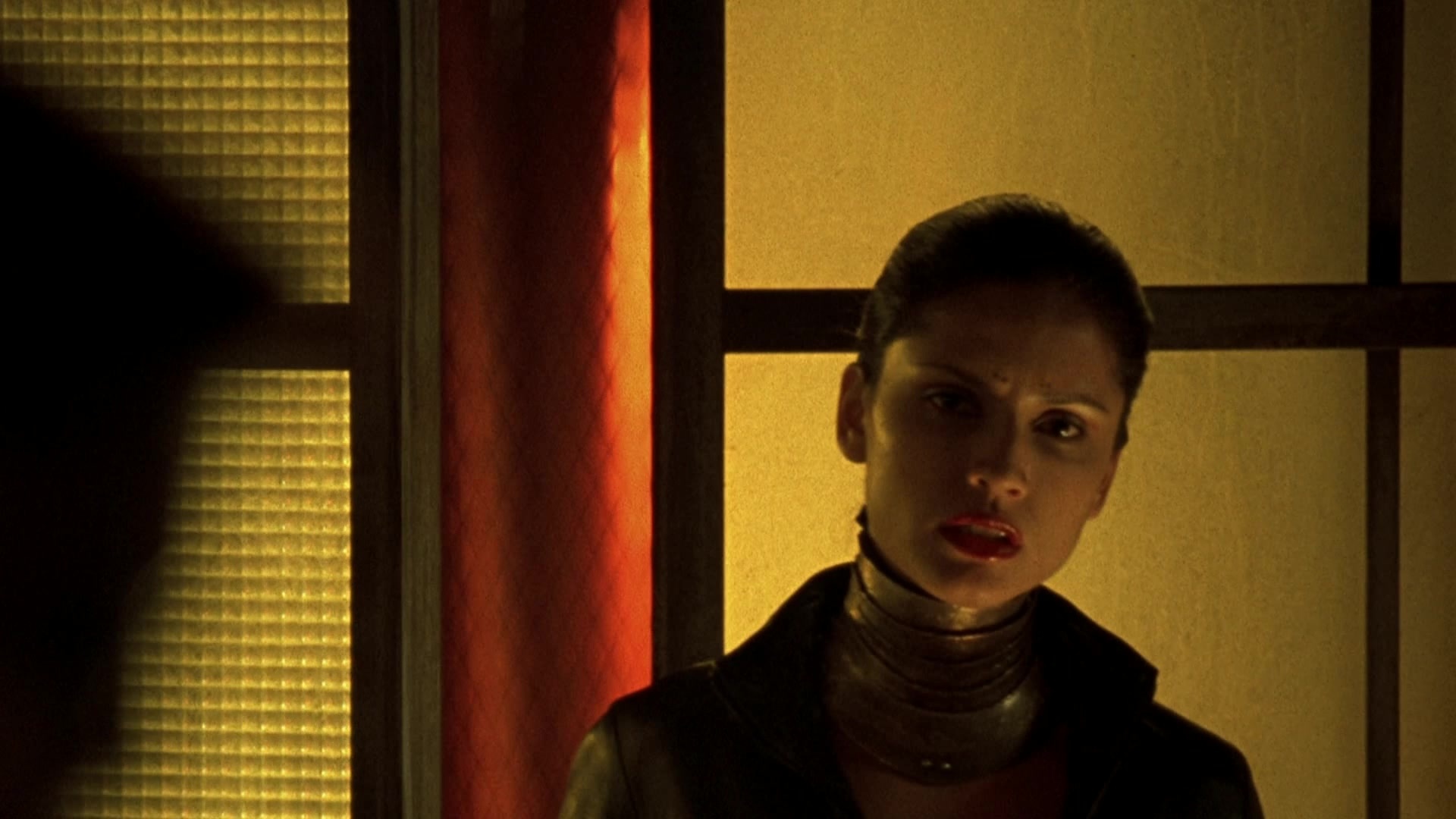 Blade II (2002), medium, 1.78:1 — film still