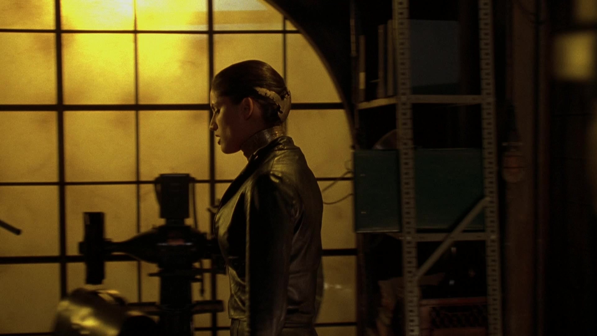 Blade II (2002), unknown, 1.78:1 — film still