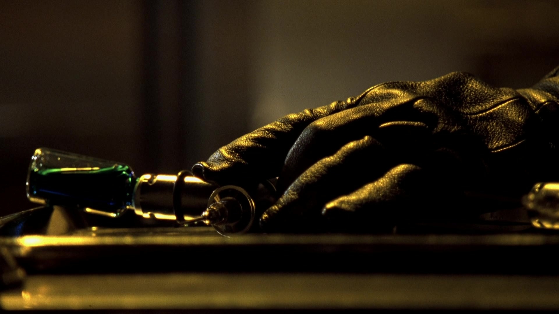 Blade II (2002), wide, 1.78:1 — film still