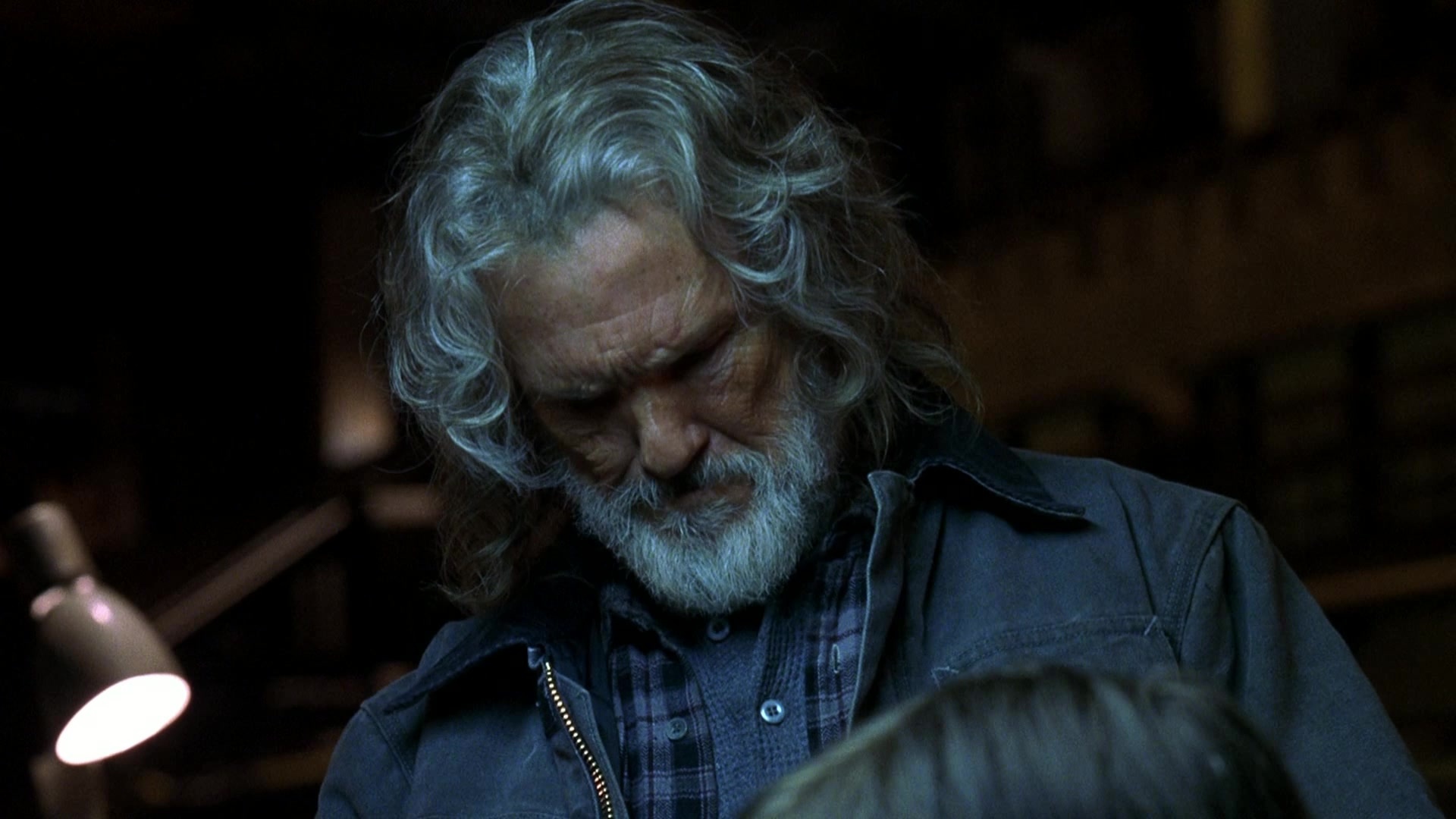 Blade II (2002), wide, 1.78:1 — film still