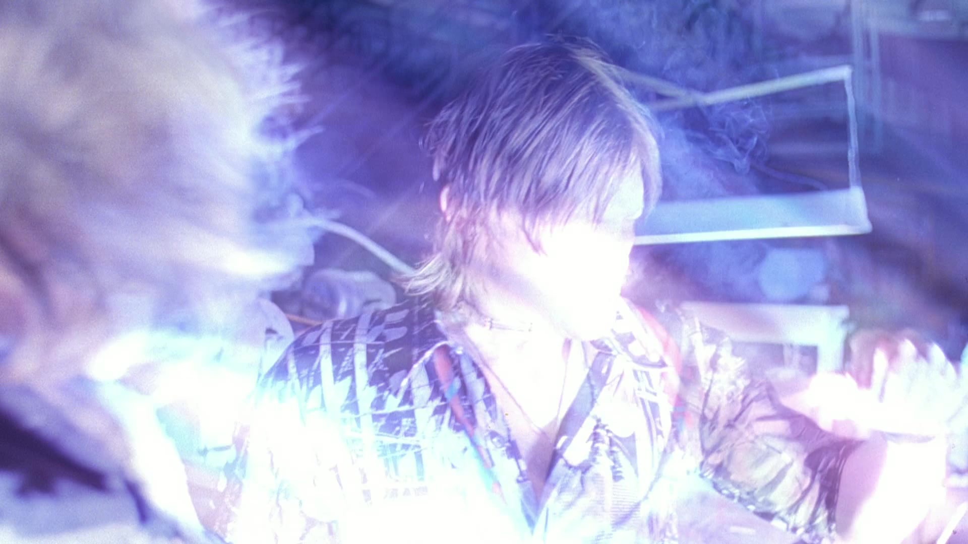 Blade II (2002), wide, 1.78:1 — film still