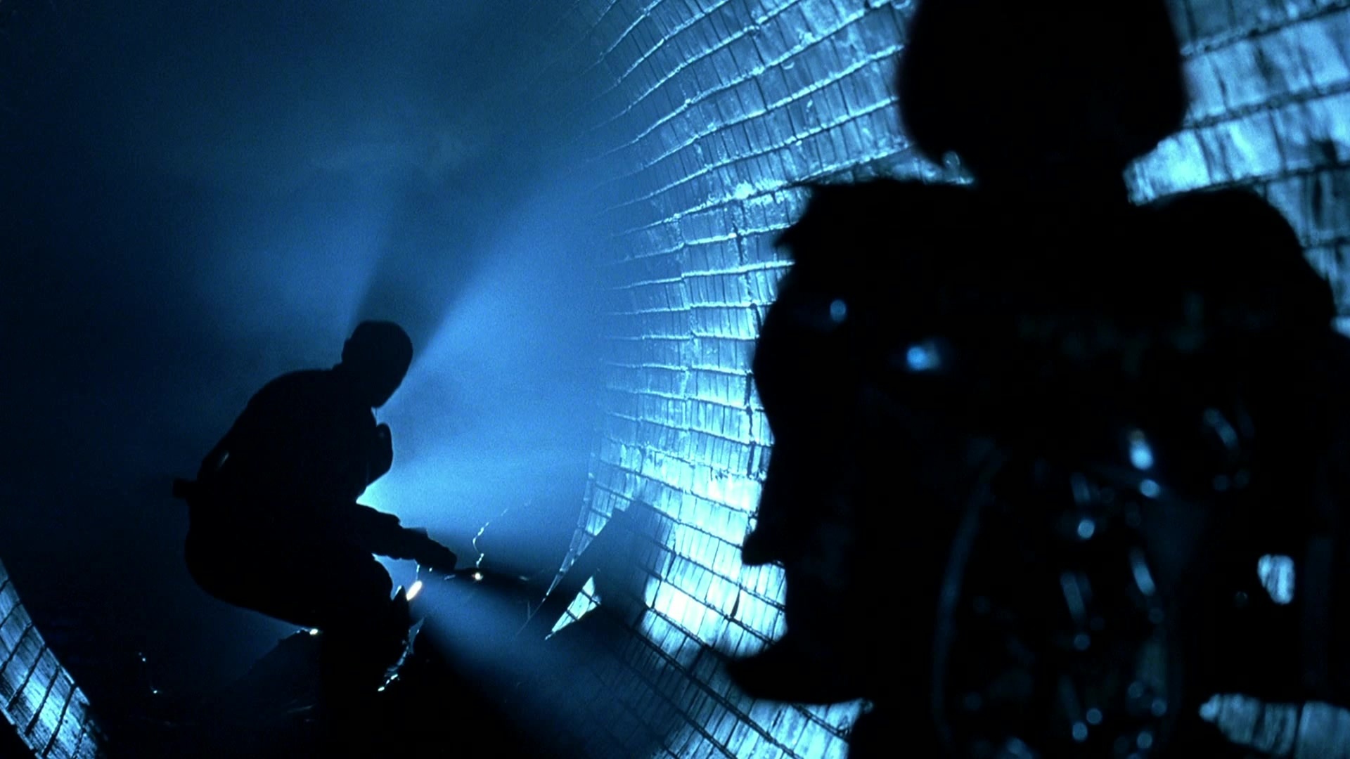 Blade II (2002), unknown, 1.78:1 — film still
