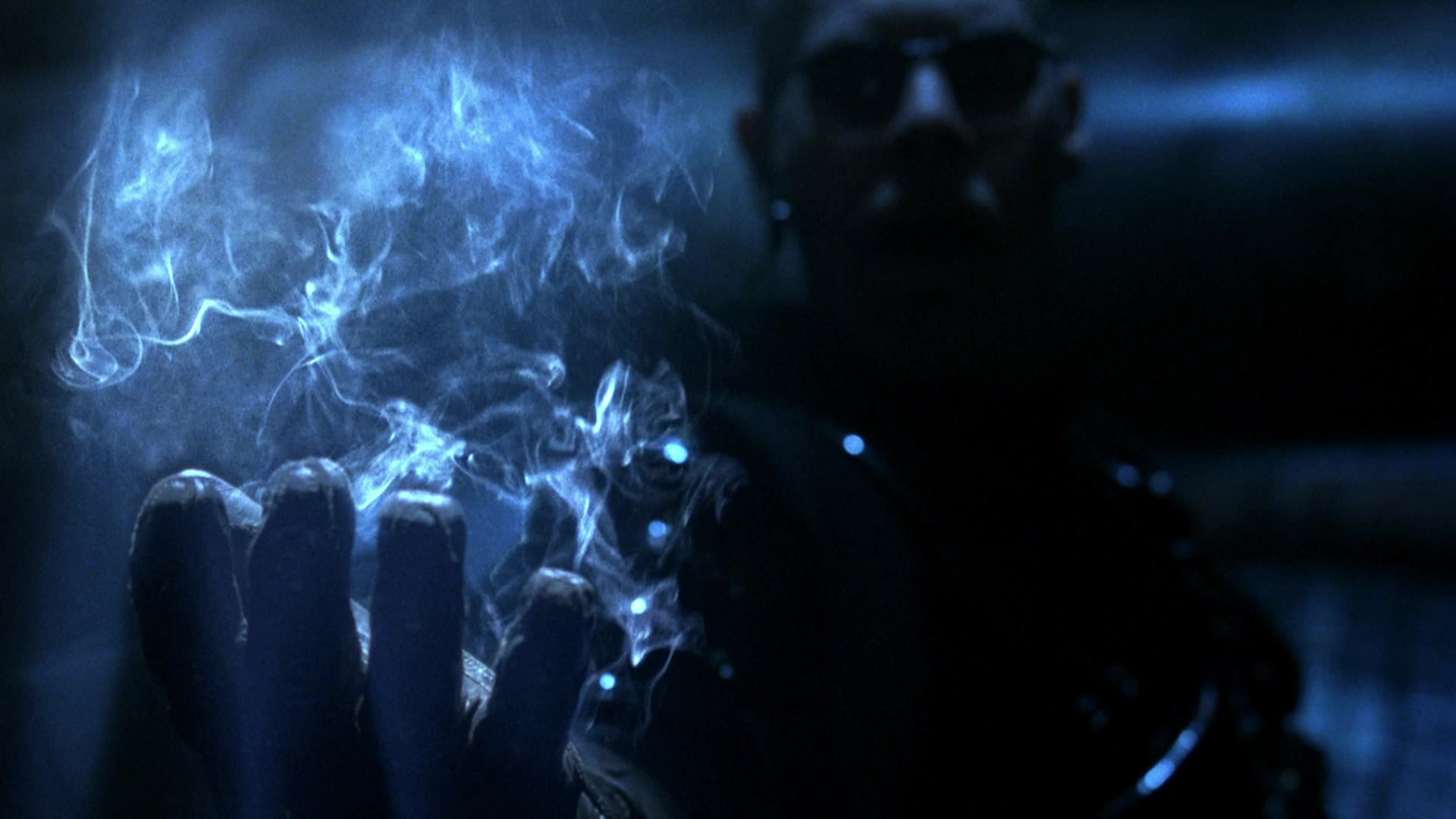 Blade II (2002), wide, 1.78:1 — film still