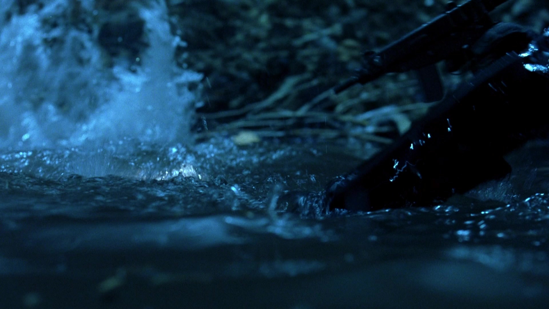 Blade II (2002), unknown, 1.78:1 — film still