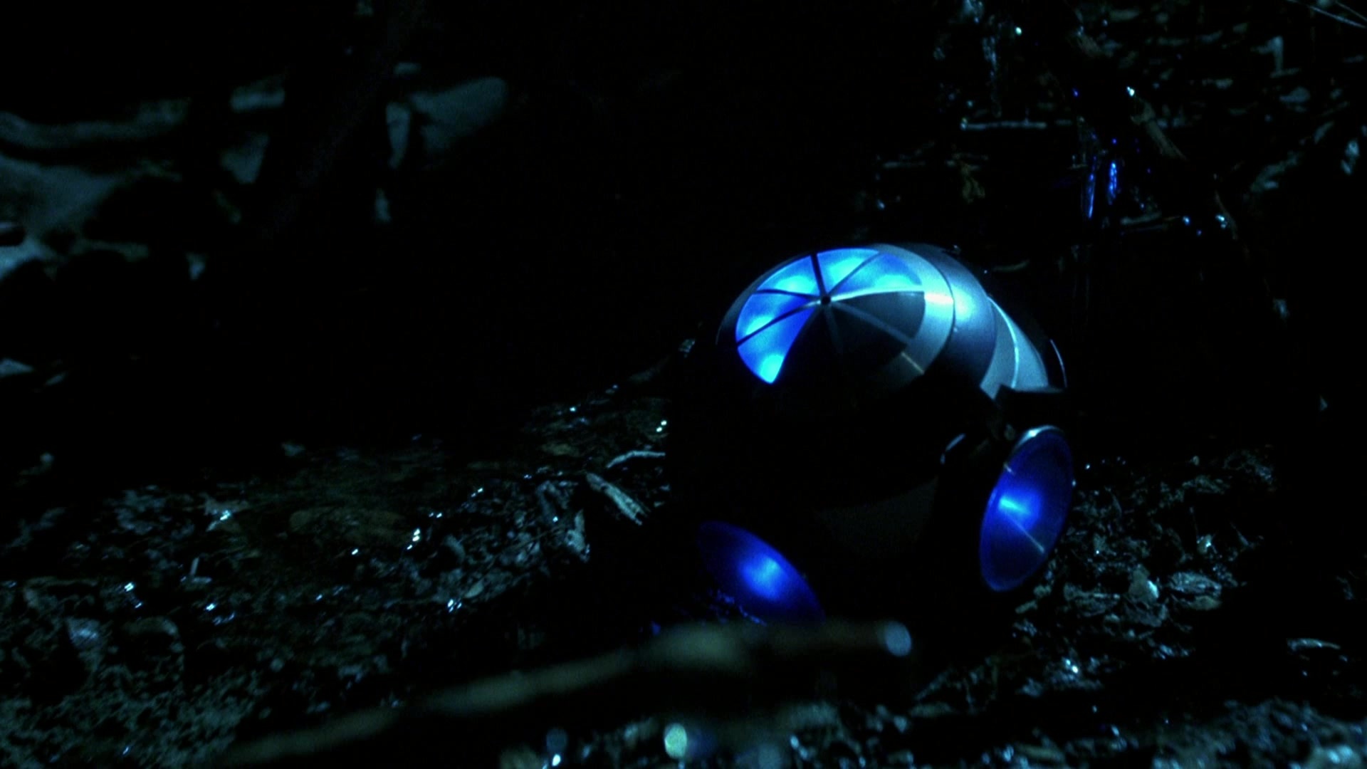 Blade II (2002), unknown, 1.78:1 — film still