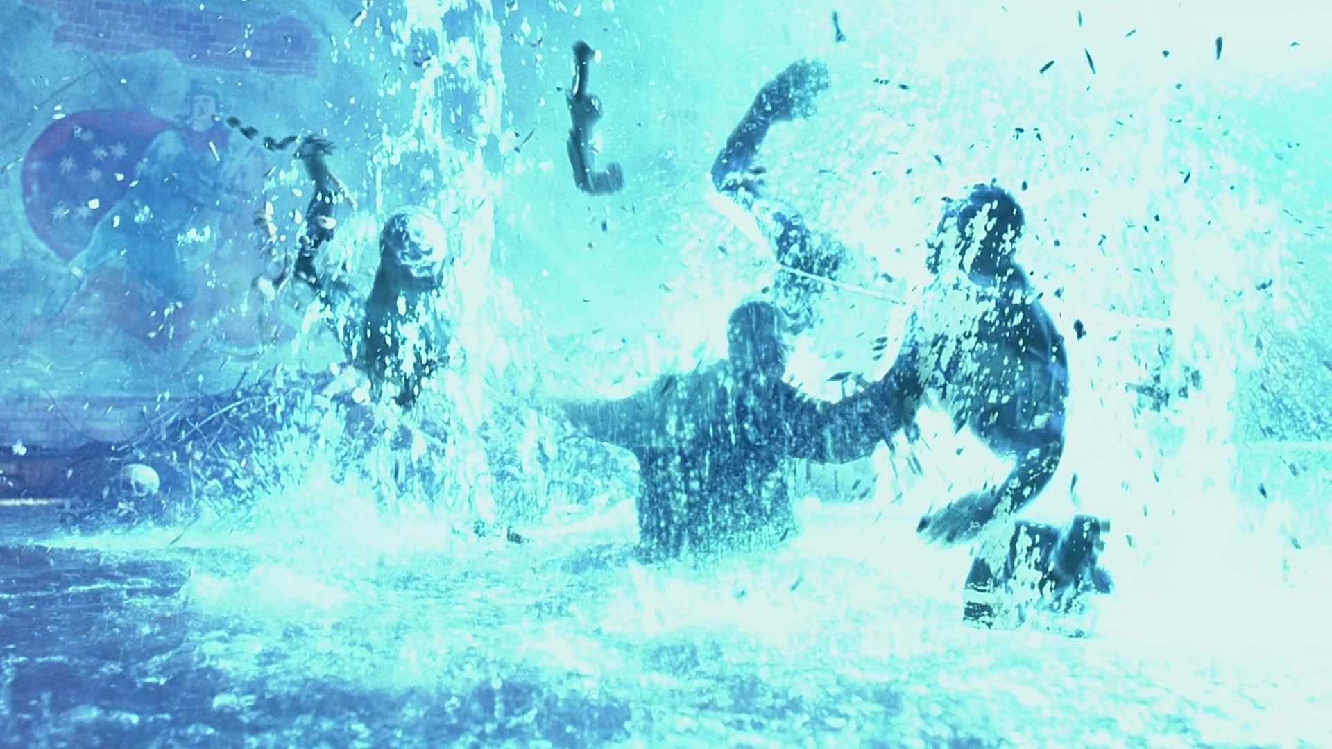 Blade II (2002), wide, 1.78:1 — film still