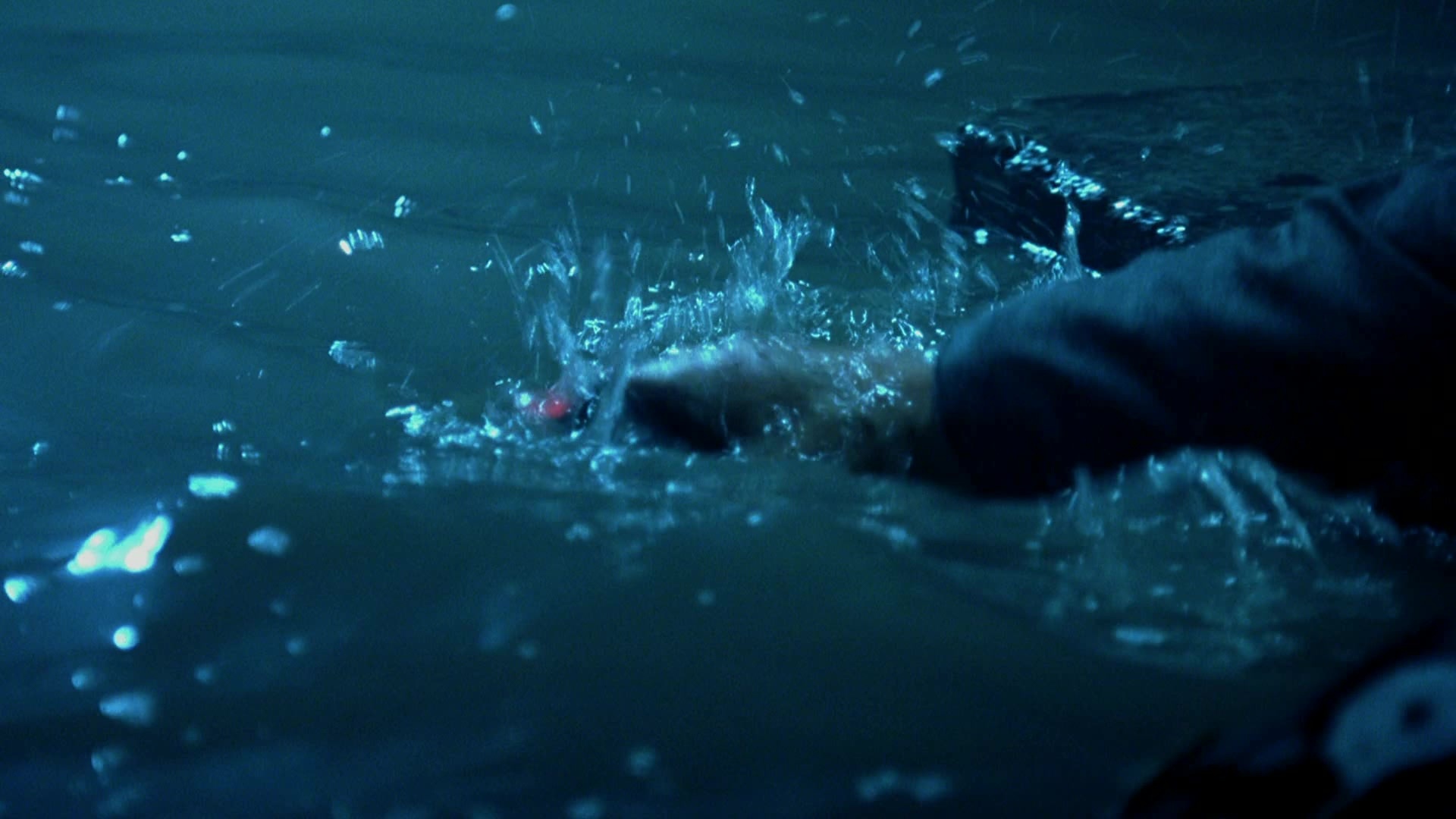 Blade II (2002), unknown, 1.78:1 — film still