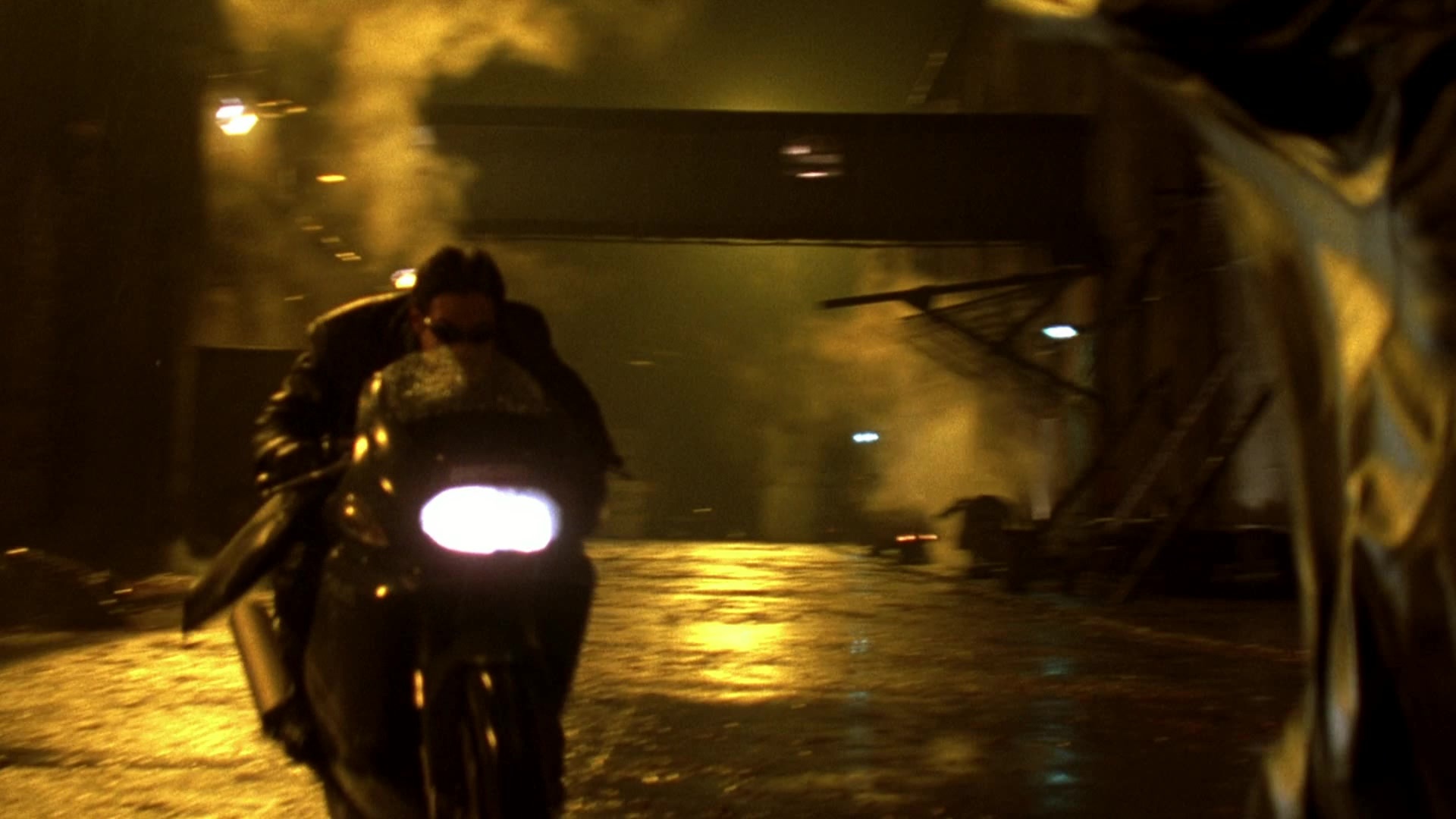 Blade II (2002), medium, 1.78:1 — film still