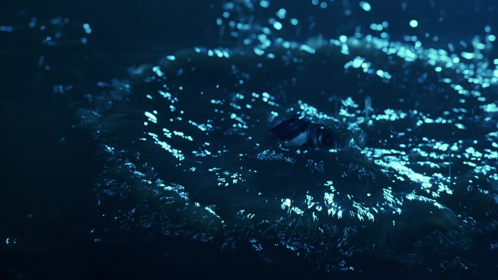 Blade II (2002), wide, 1.78:1 — film still
