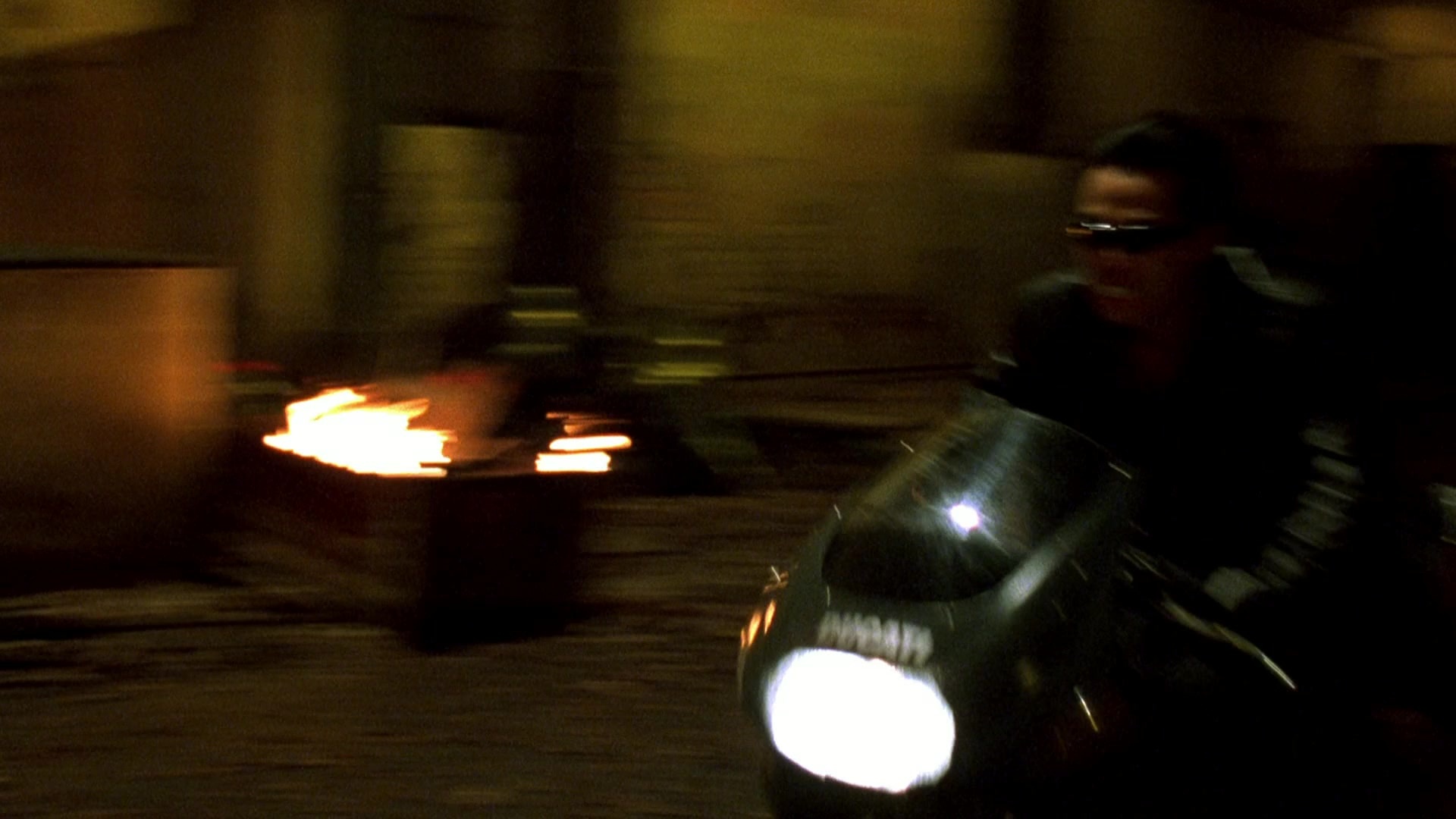 Blade II (2002), unknown, 1.78:1 — film still