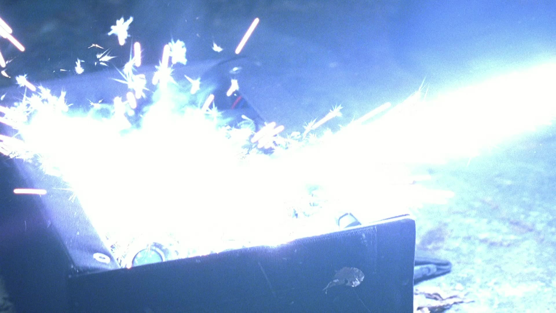 Blade II (2002), wide, 1.78:1 — film still