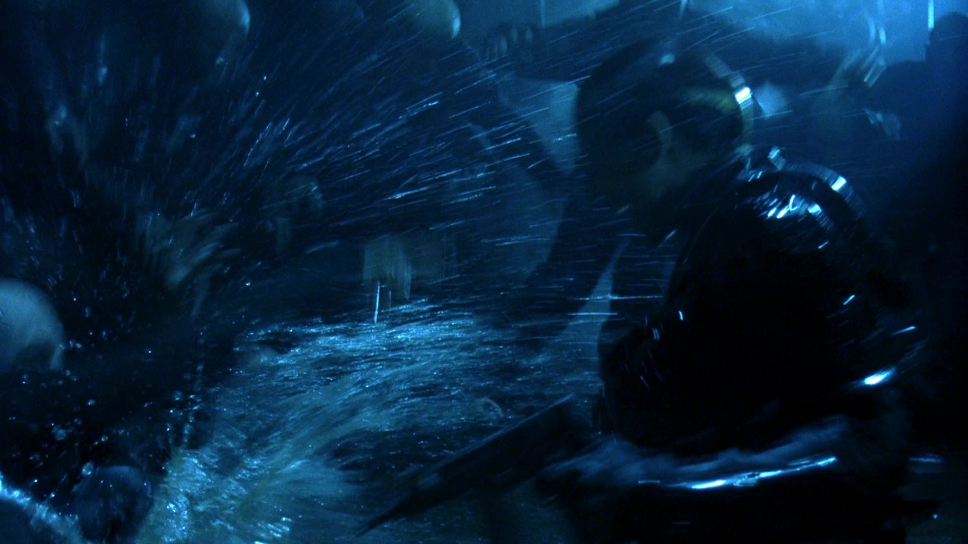 Blade II (2002), wide, 1.78:1 — film still