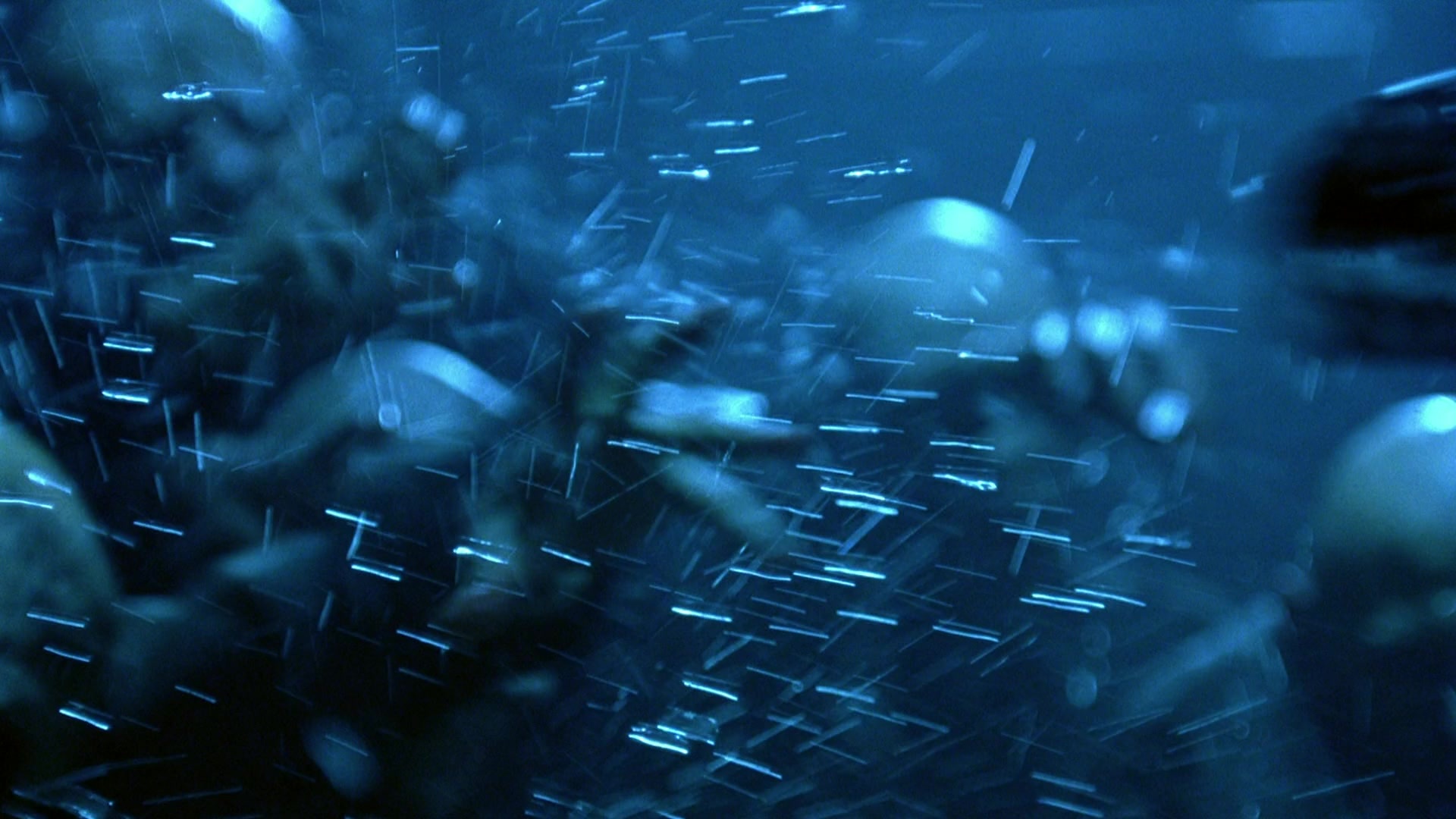 Blade II (2002), unknown, 1.78:1 — film still