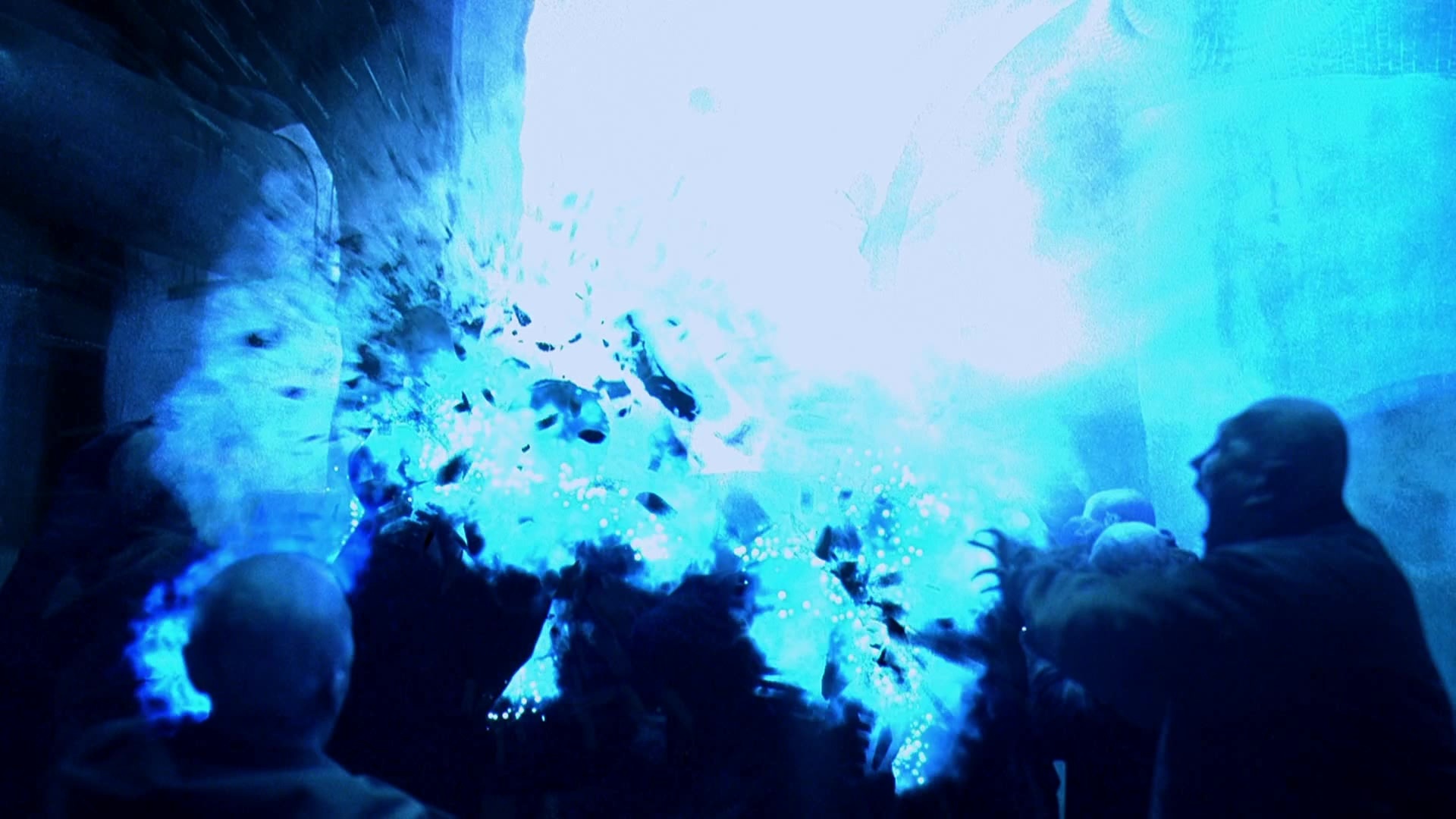 Blade II (2002), unknown, 1.78:1 — film still
