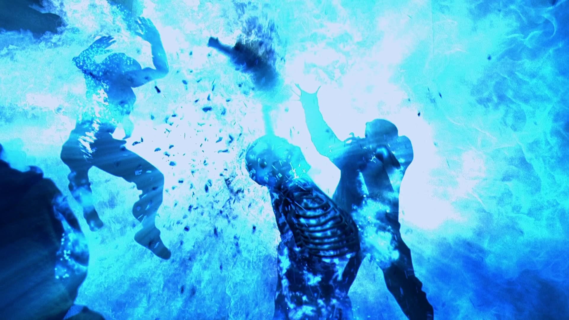Blade II (2002), wide, 1.78:1 — film still