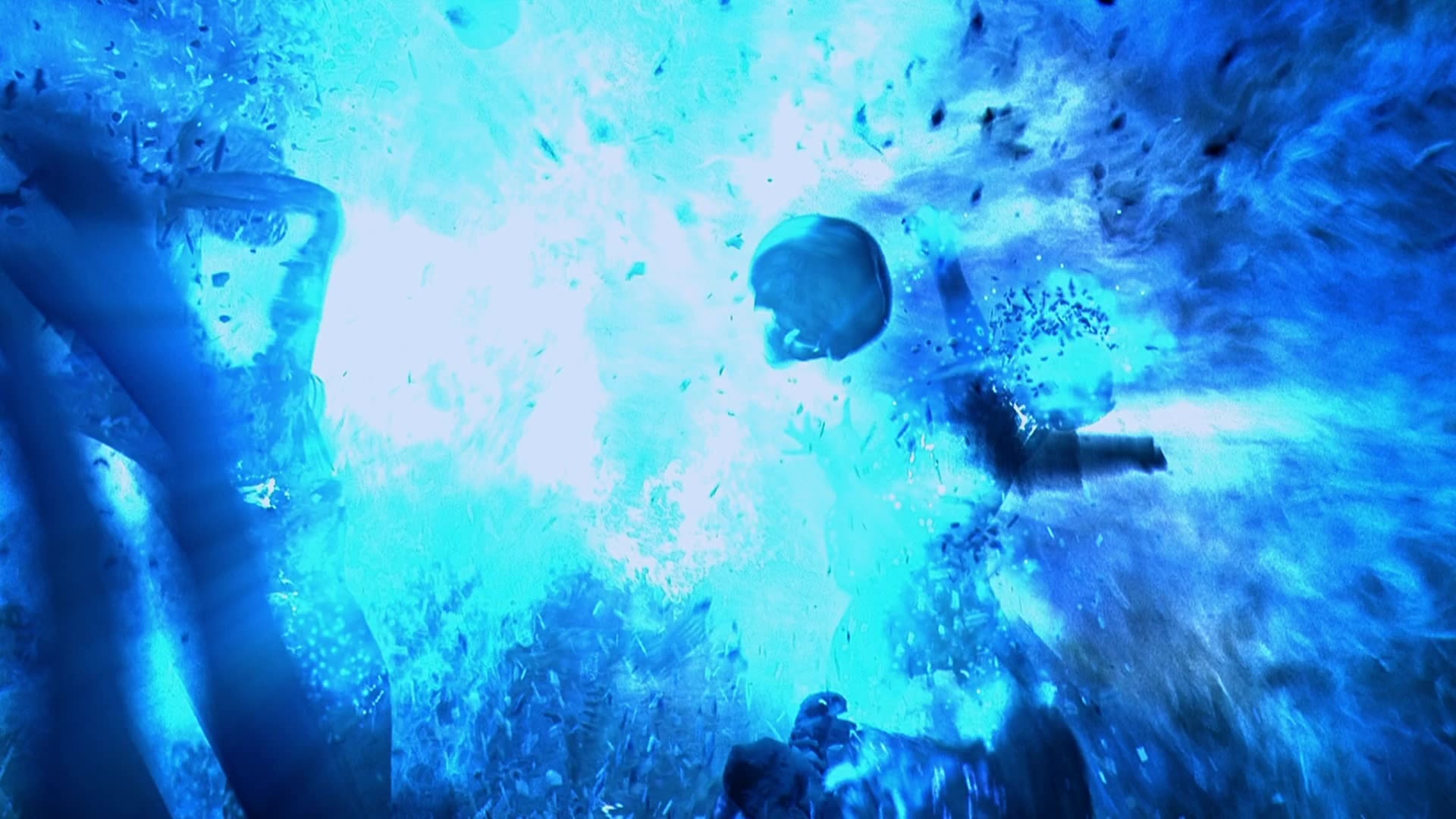 Blade II (2002), wide, 1.78:1 — film still
