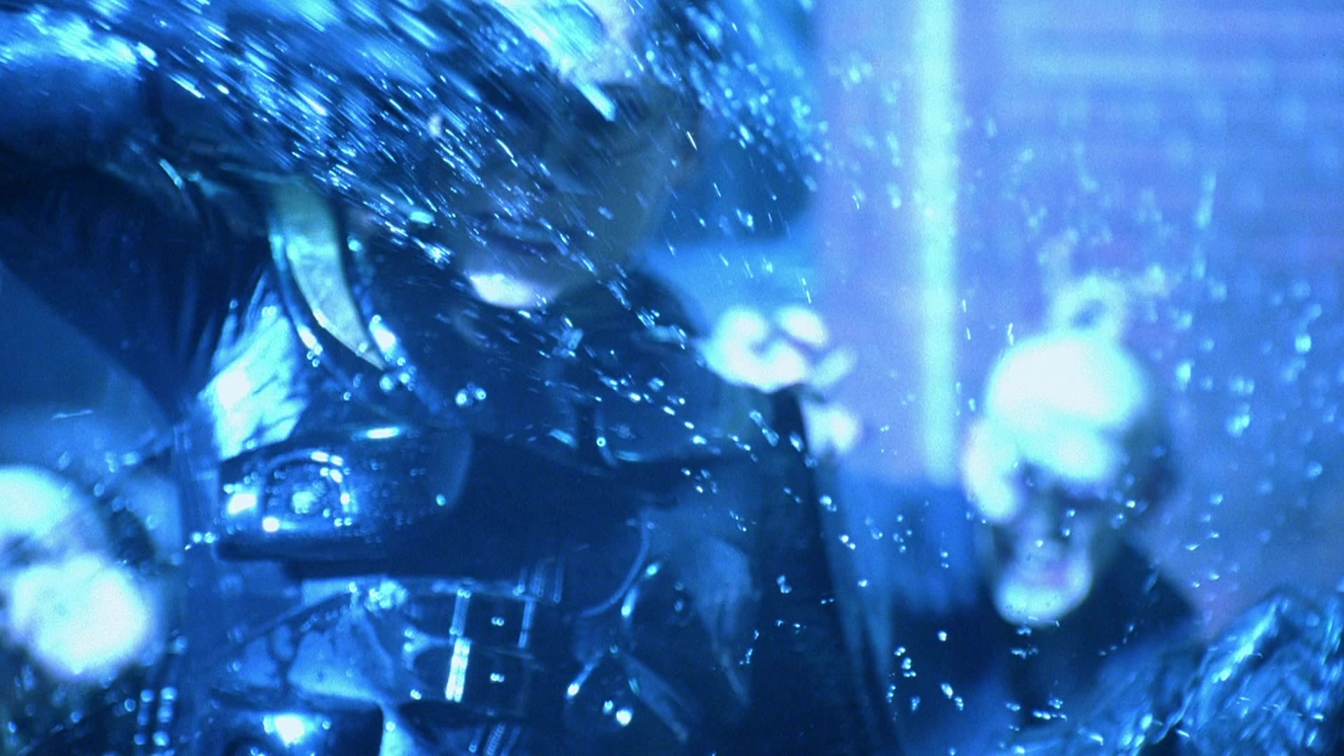 Blade II (2002), wide, 1.78:1 — film still