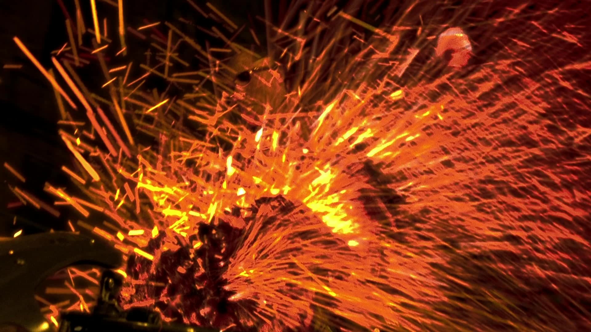 Blade II (2002), unknown, 1.78:1 — film still