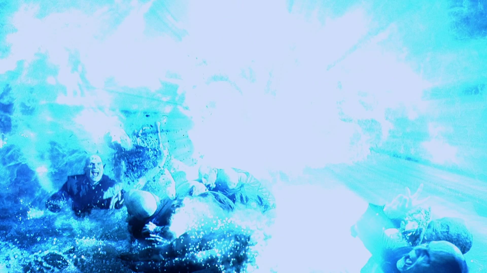 Blade II (2002), wide, 1.78:1 — film still