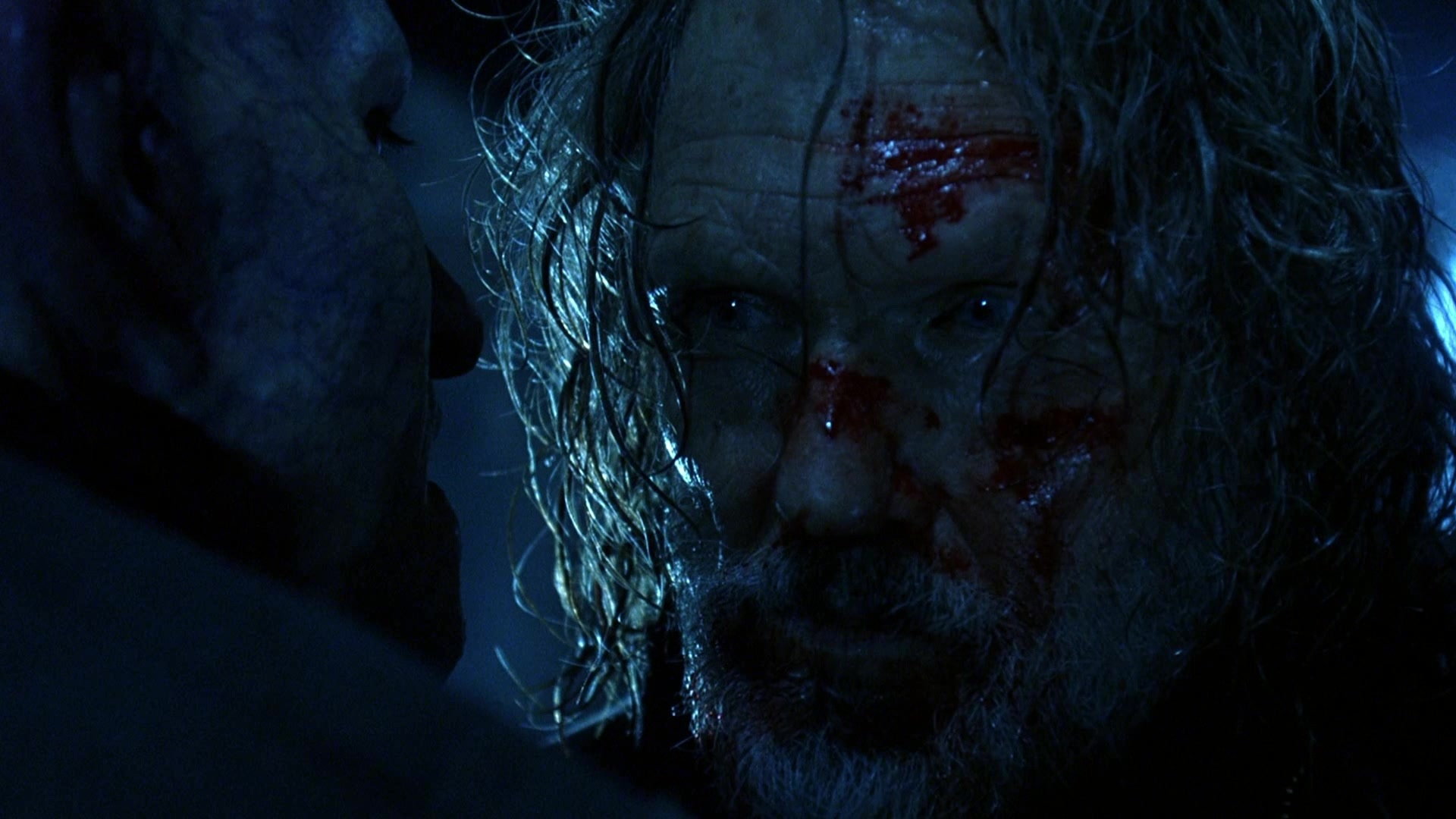Blade II (2002), wide, 1.78:1 — film still