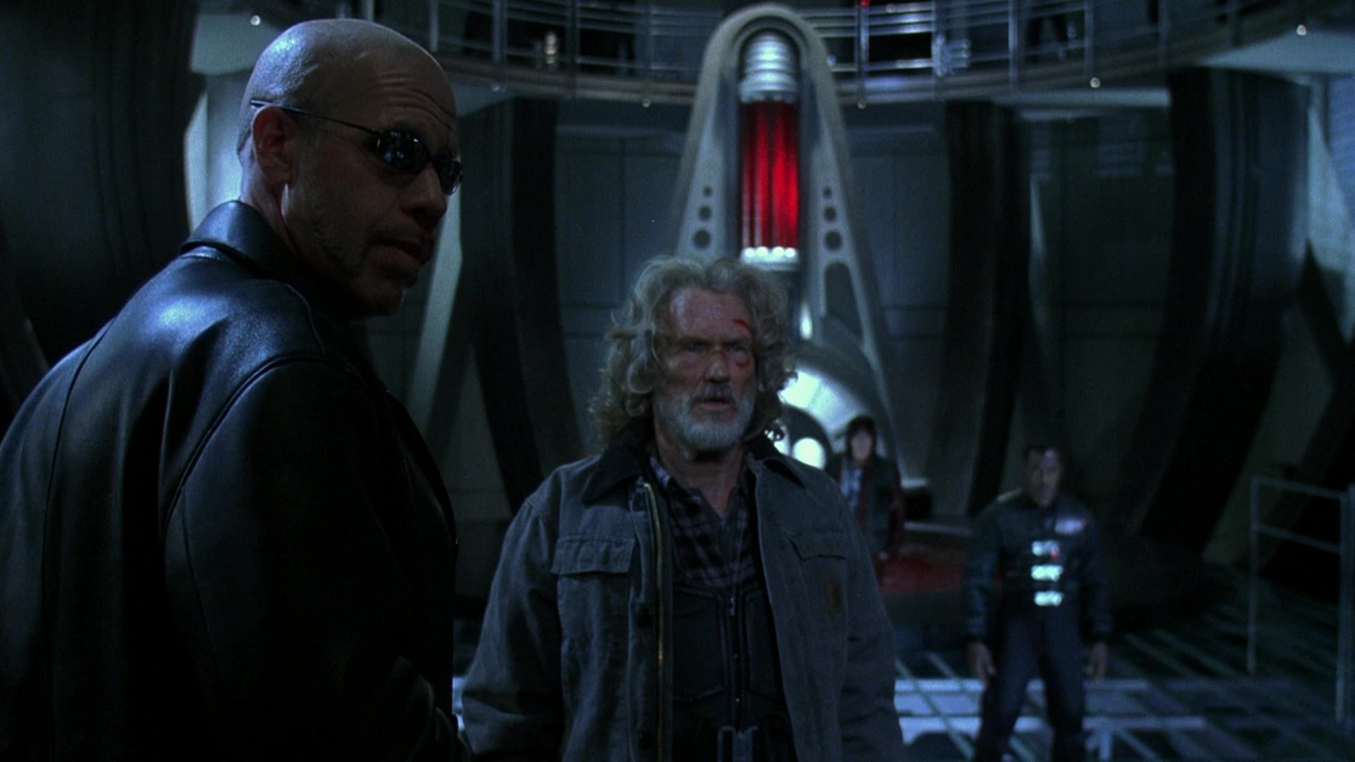 Blade II (2002), wide, 1.78:1 — film still