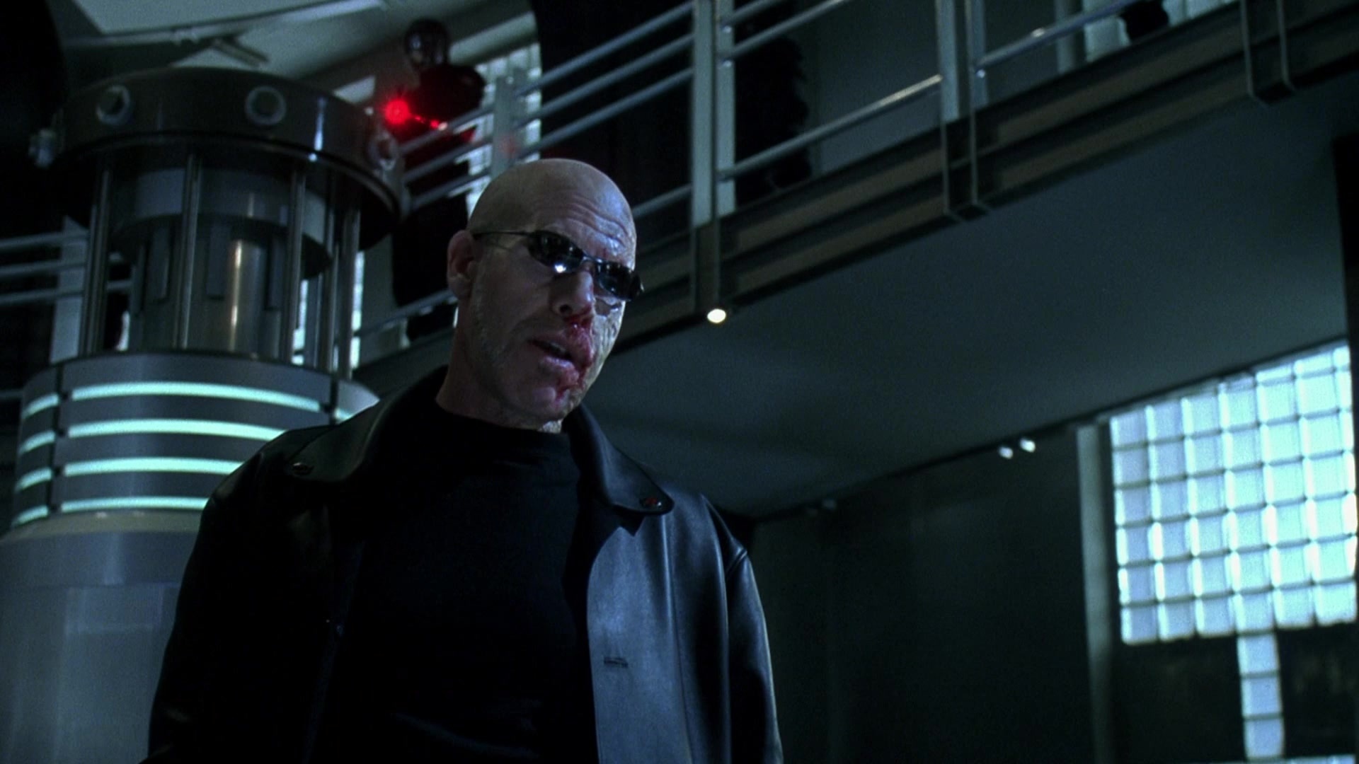 Blade II (2002), unknown, 1.78:1 — film still