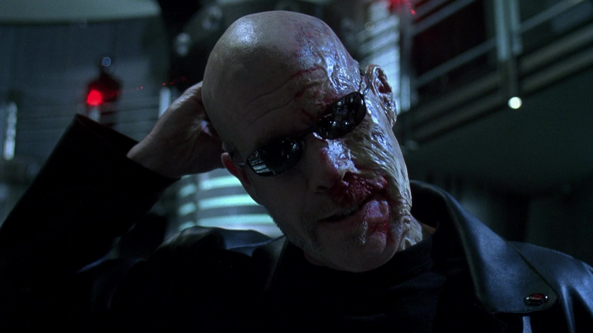 Blade II (2002), unknown, 1.78:1 — film still