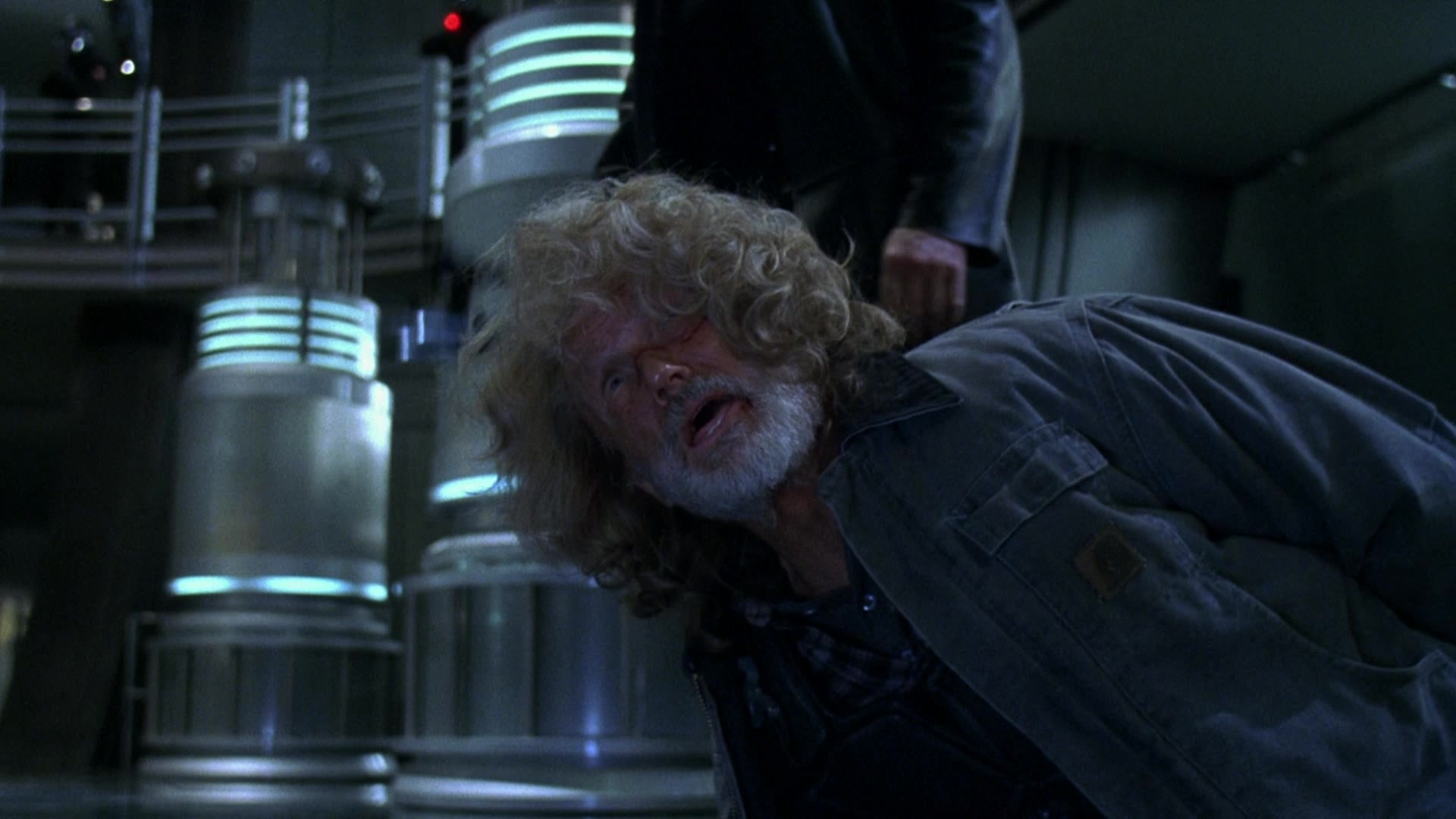 Blade II (2002), wide, 1.78:1 — film still
