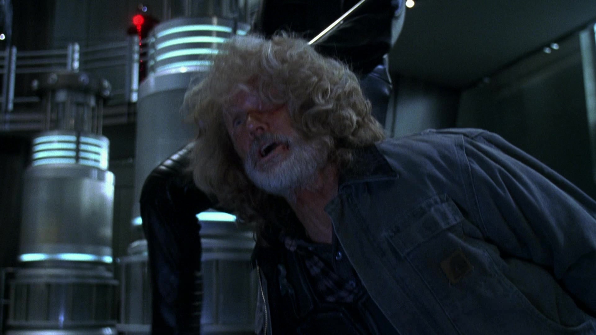 Blade II (2002), wide, 1.78:1 — film still