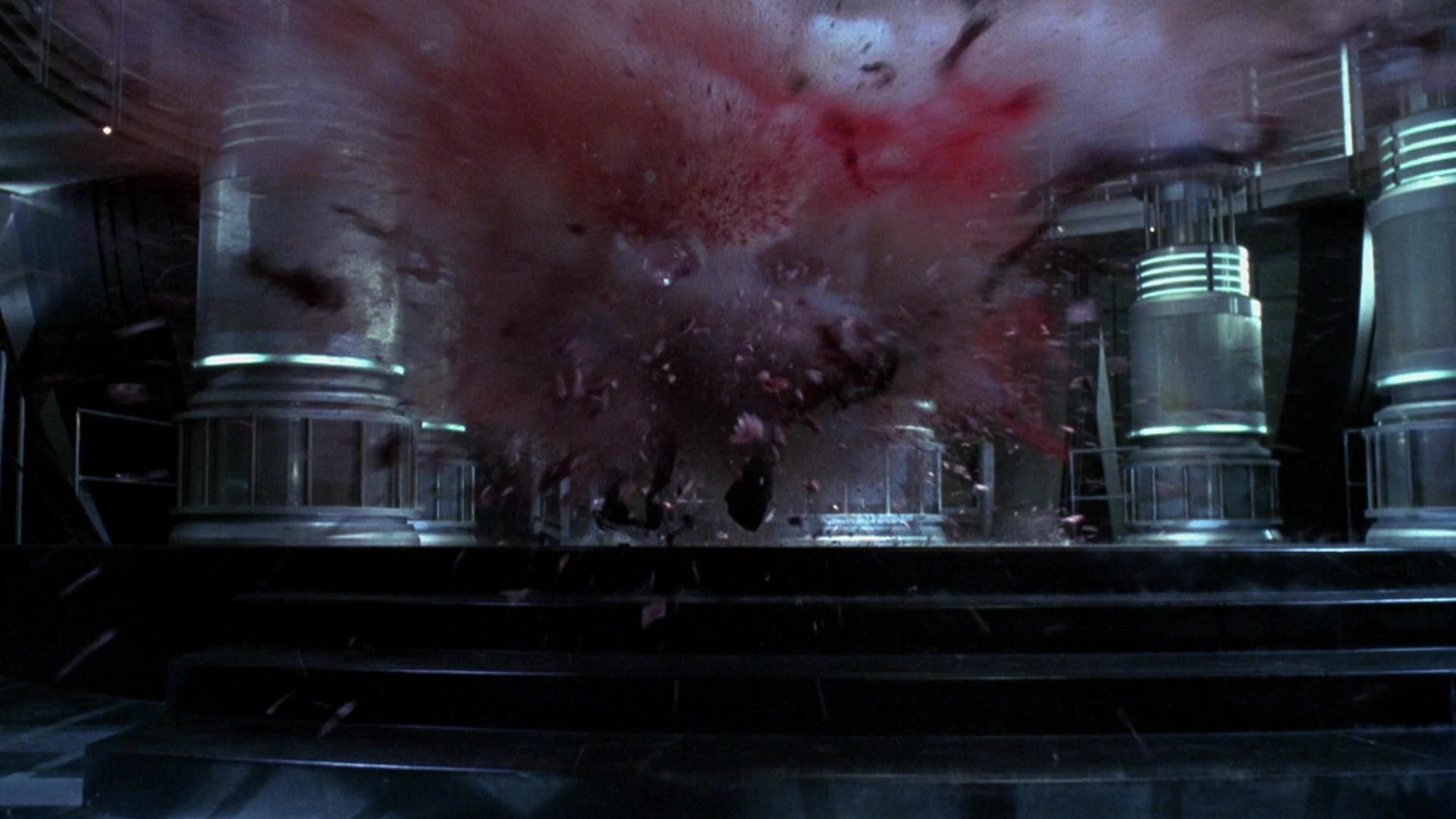 Blade II (2002), unknown, 1.78:1 — film still