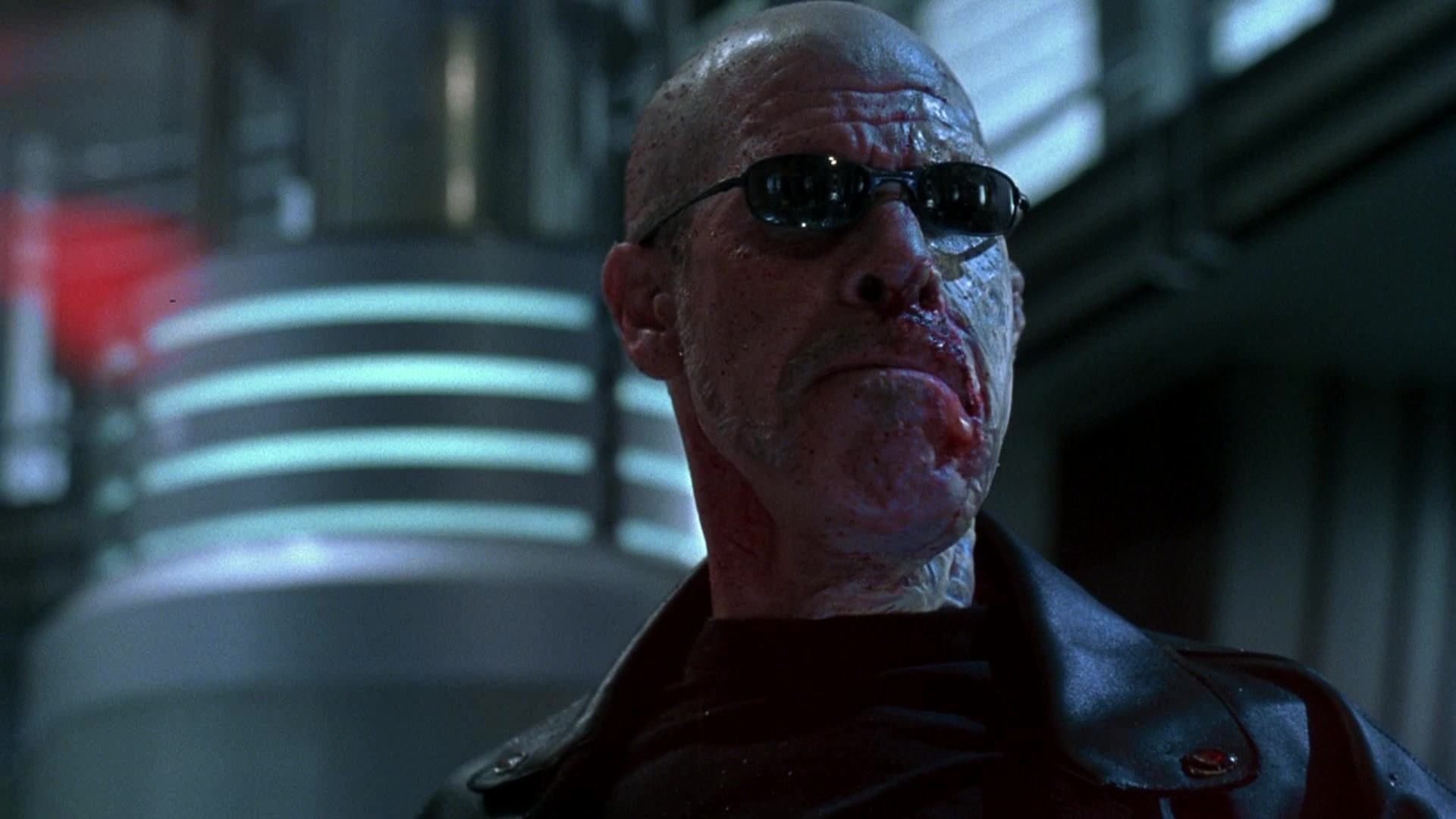 Blade II (2002), medium, 1.78:1 — film still