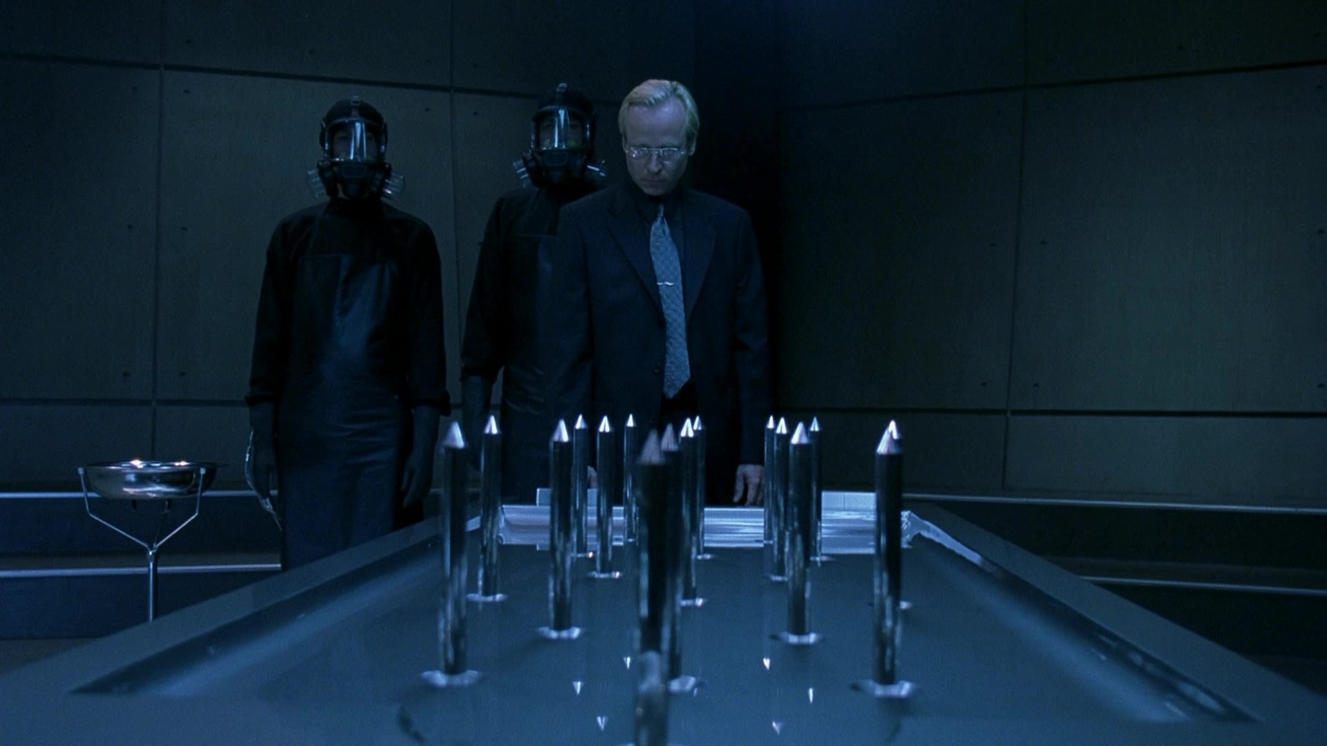 Blade II (2002), wide, 1.78:1 — film still