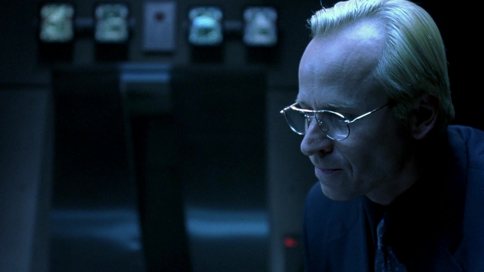 Blade II (2002), unknown, 1.78:1 — film still