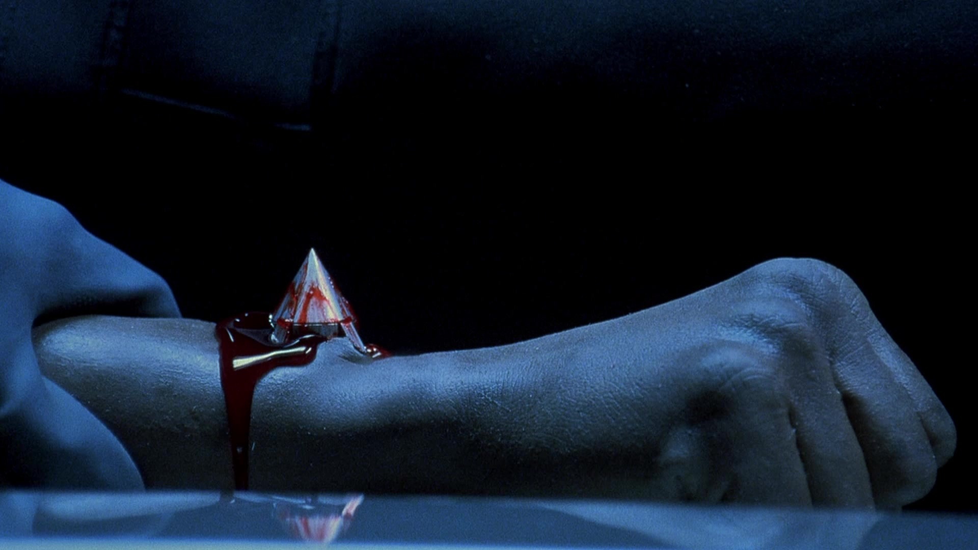 Blade II (2002), unknown, 1.78:1 — film still