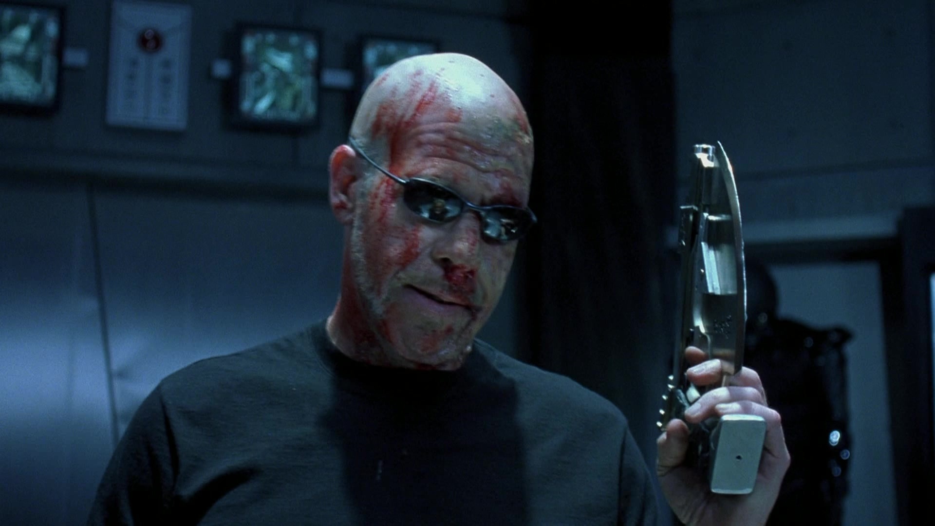 Blade II (2002), medium, 1.78:1 — film still