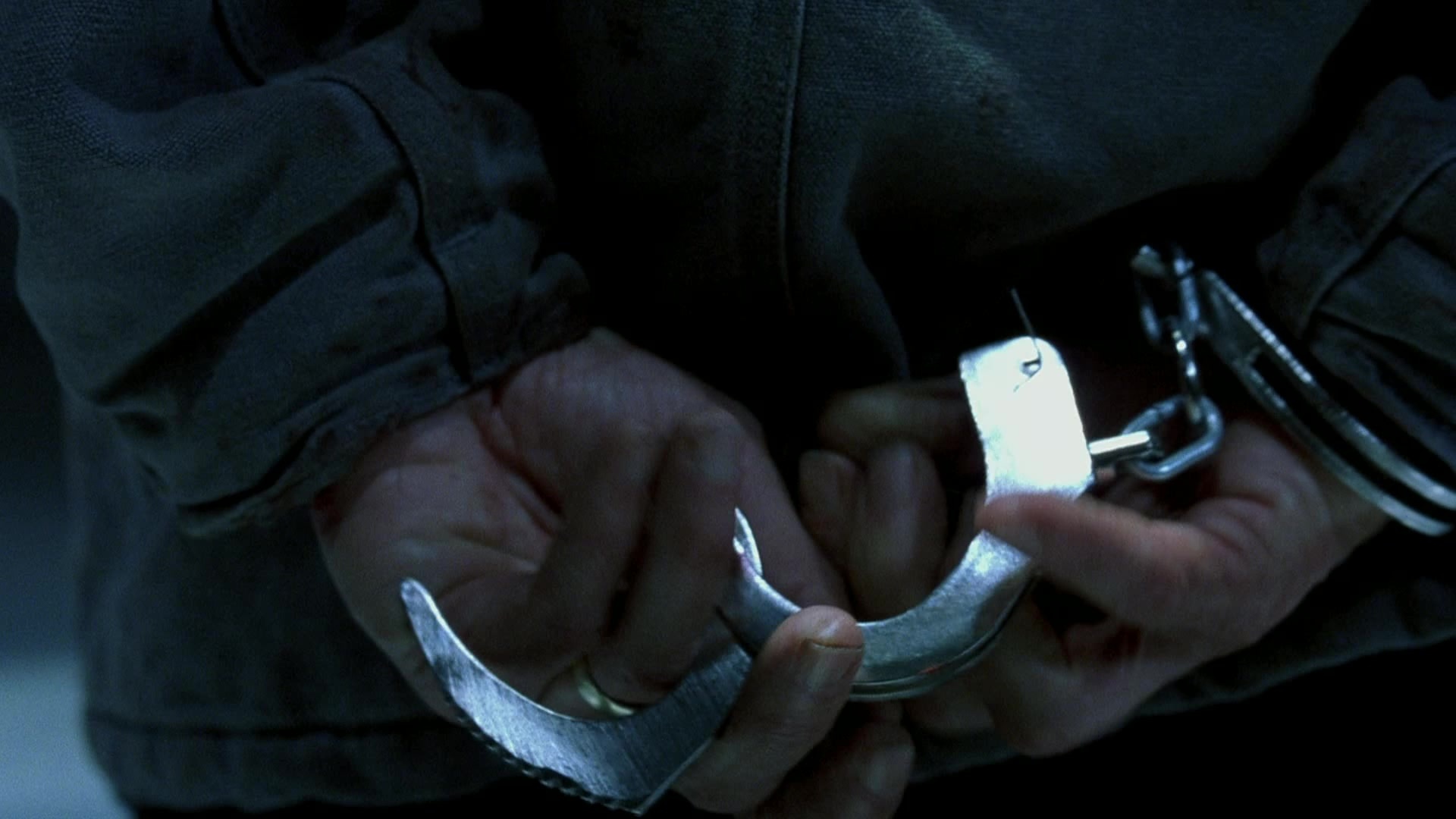 Blade II (2002), wide, 1.78:1 — film still