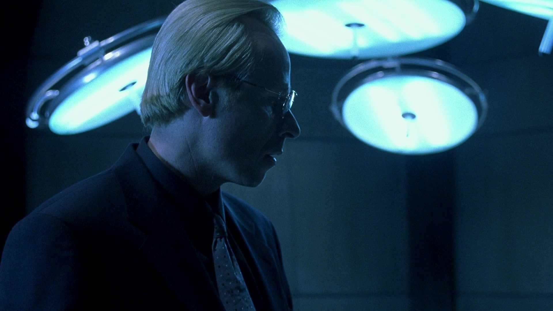 Blade II (2002), wide, 1.78:1 — film still
