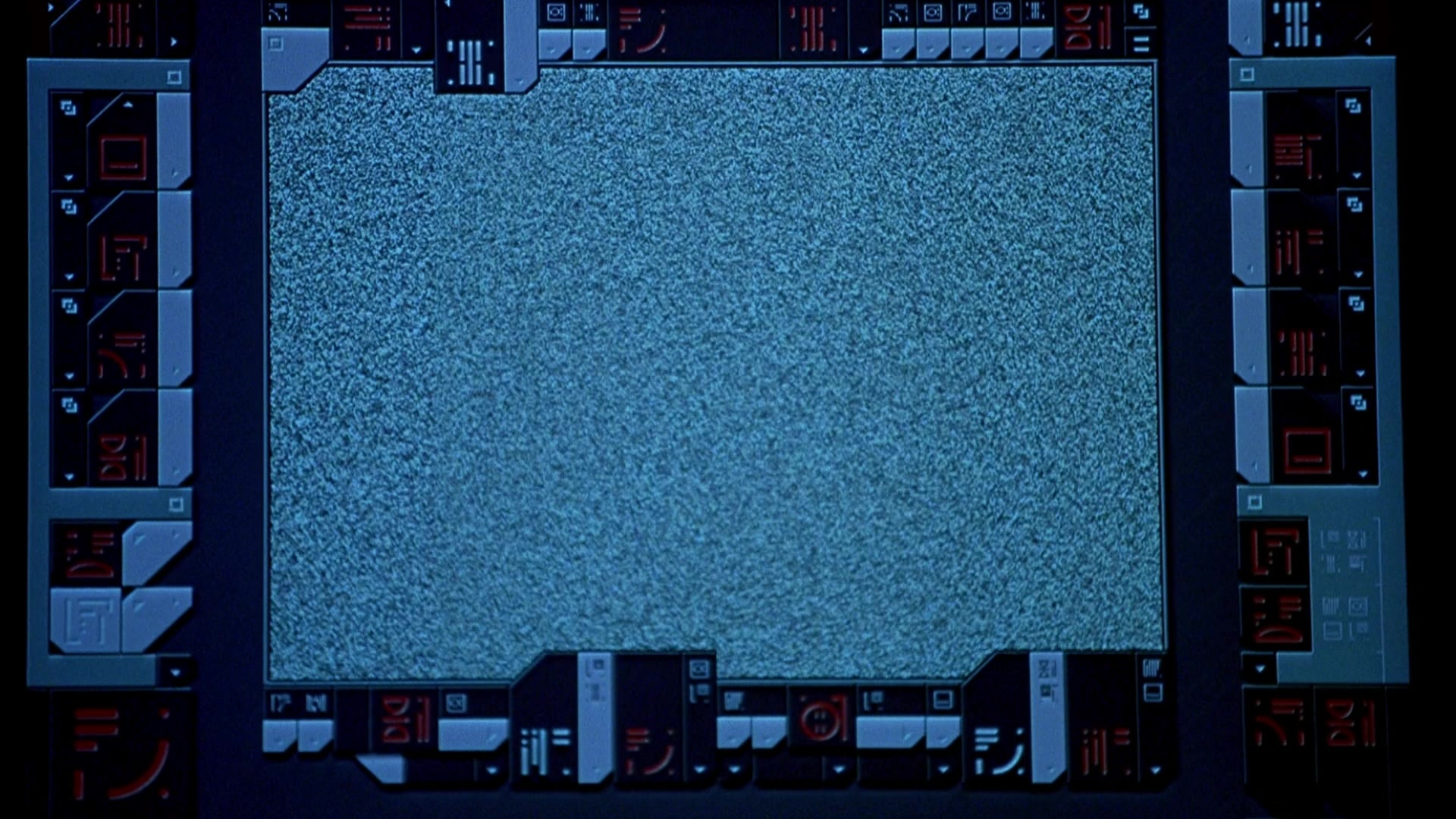 Blade II (2002), wide, 1.78:1 — film still