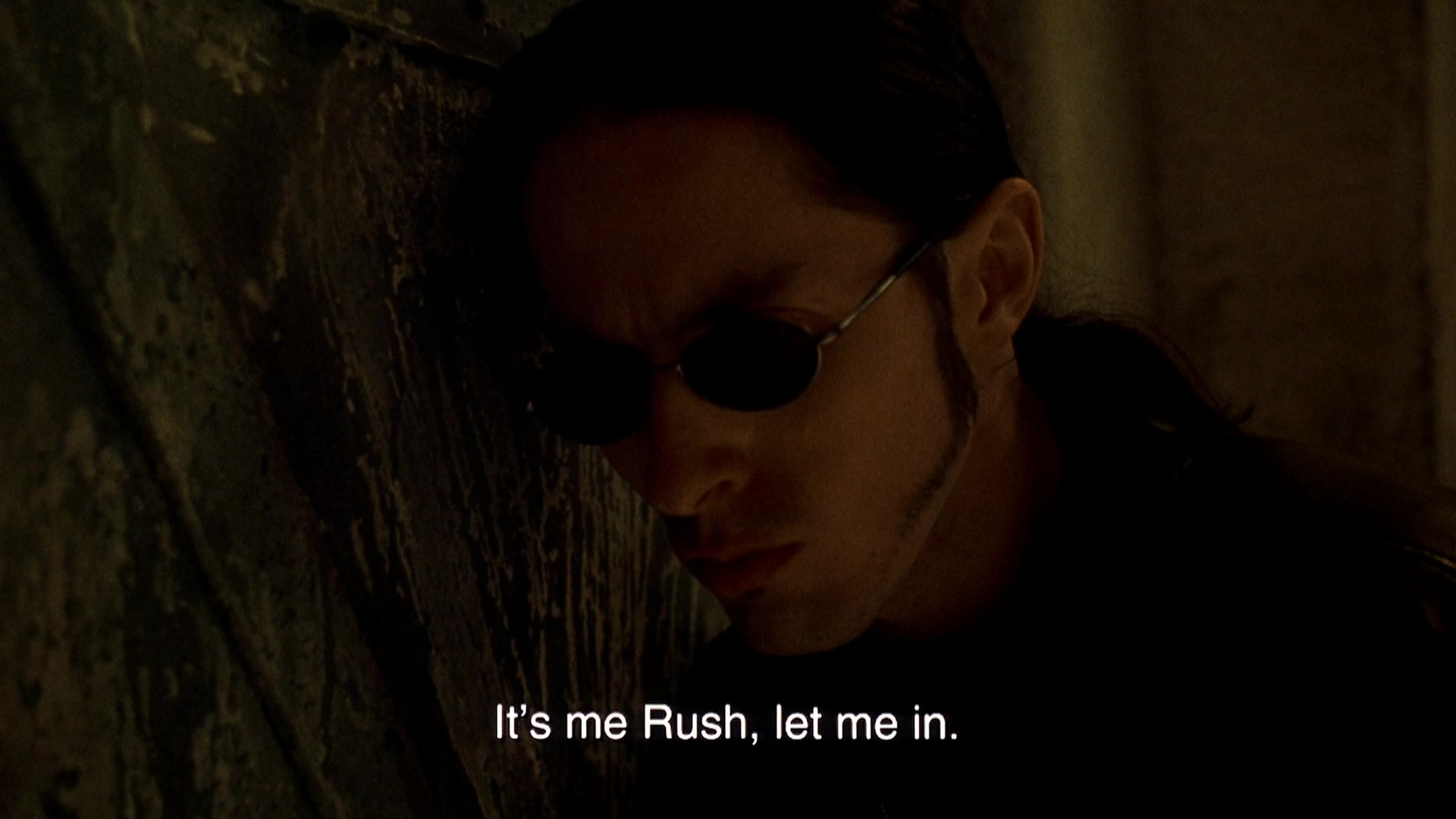 Blade II (2002), wide, 1.78:1 — film still