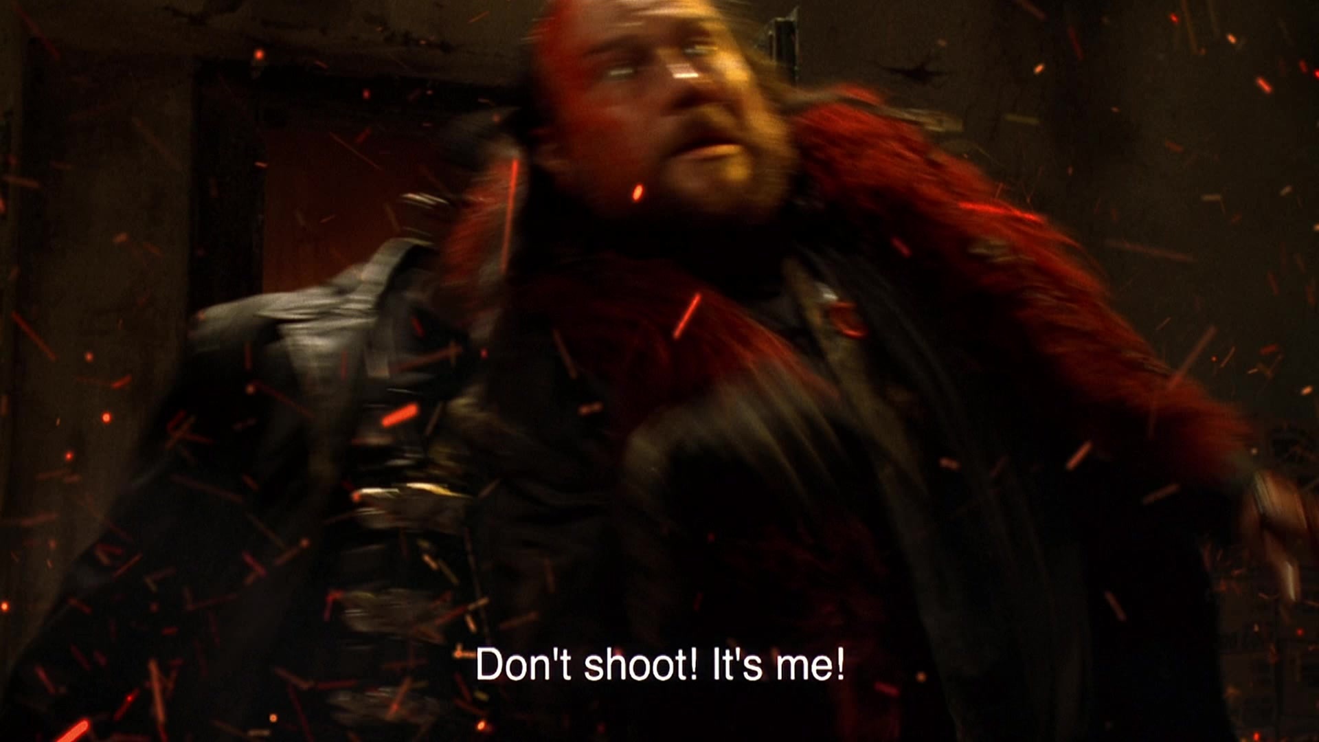 Blade II (2002), unknown, 1.78:1 — film still